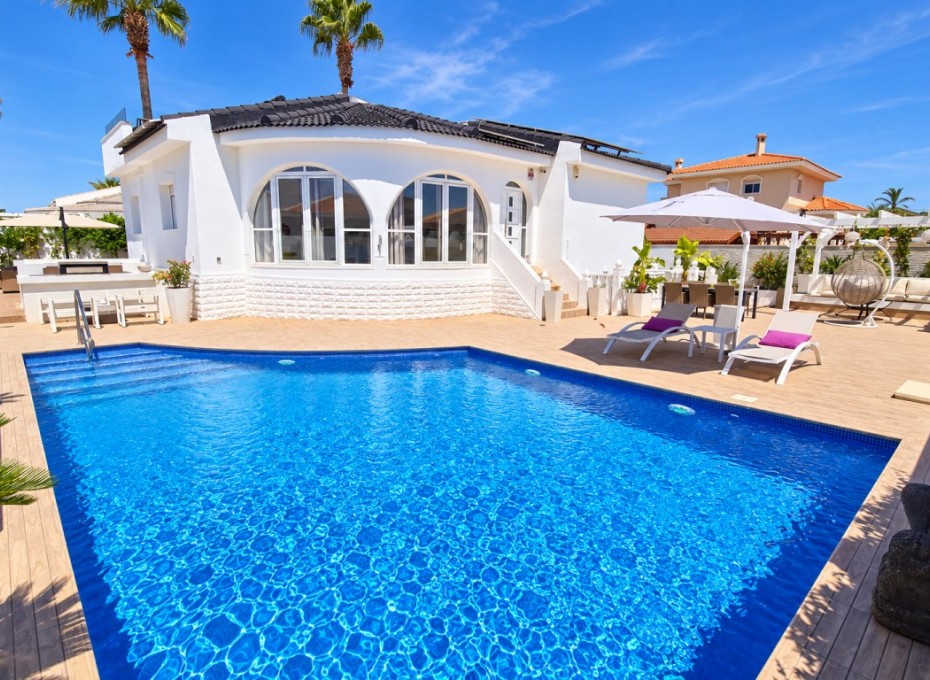 Revente - Villa -
Ciudad Quesada