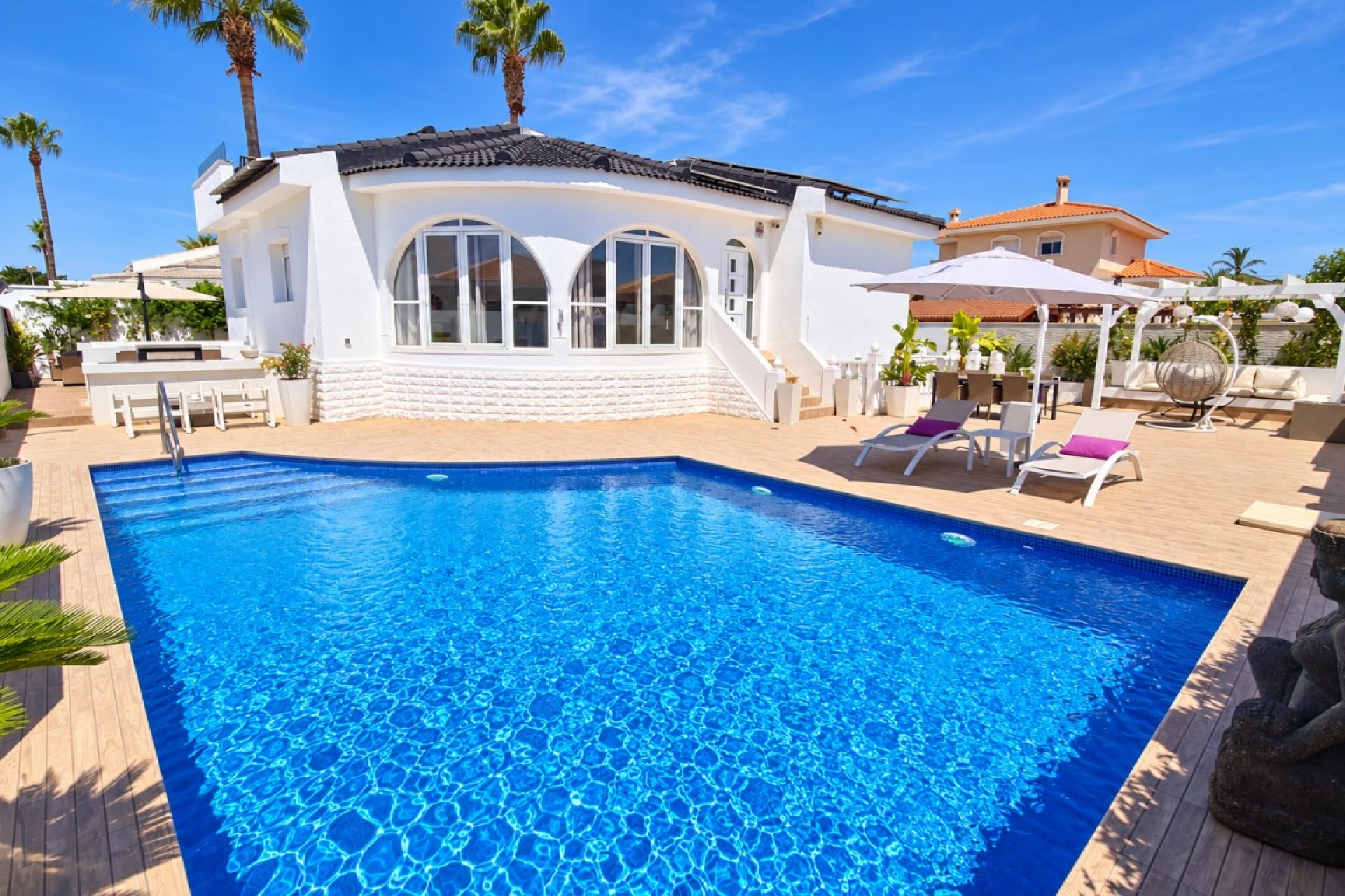 Revente - Villa -
Ciudad Quesada