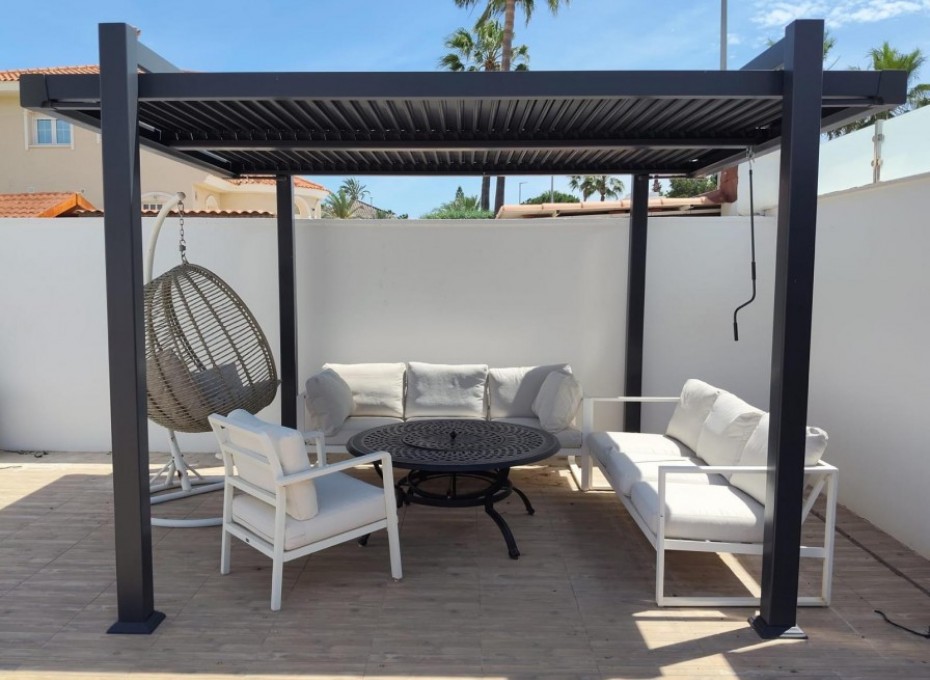 Revente - Villa -
Ciudad Quesada