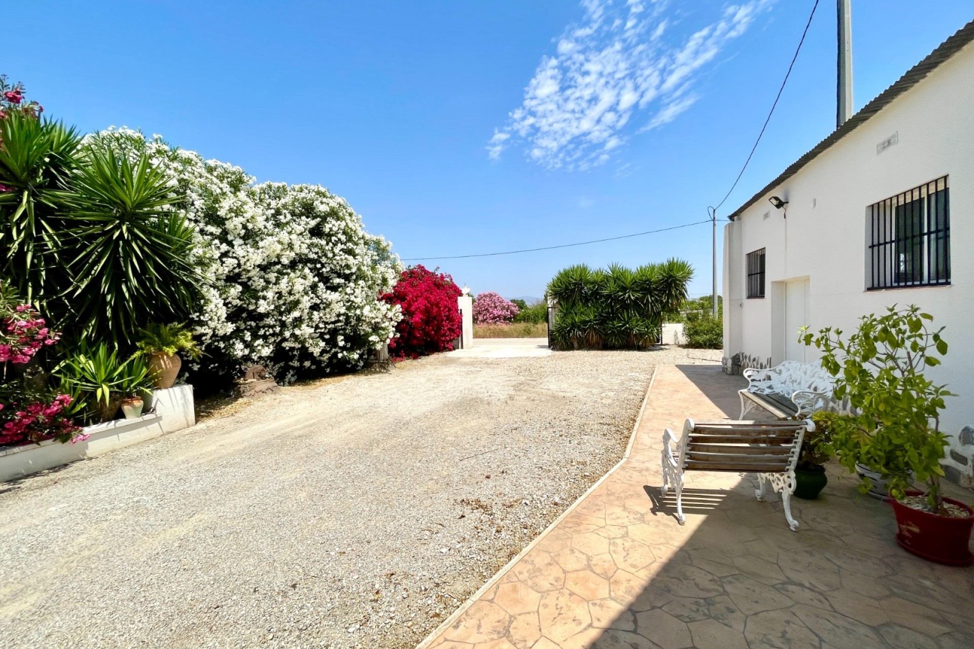 Revente - Villa -
Daya Nueva