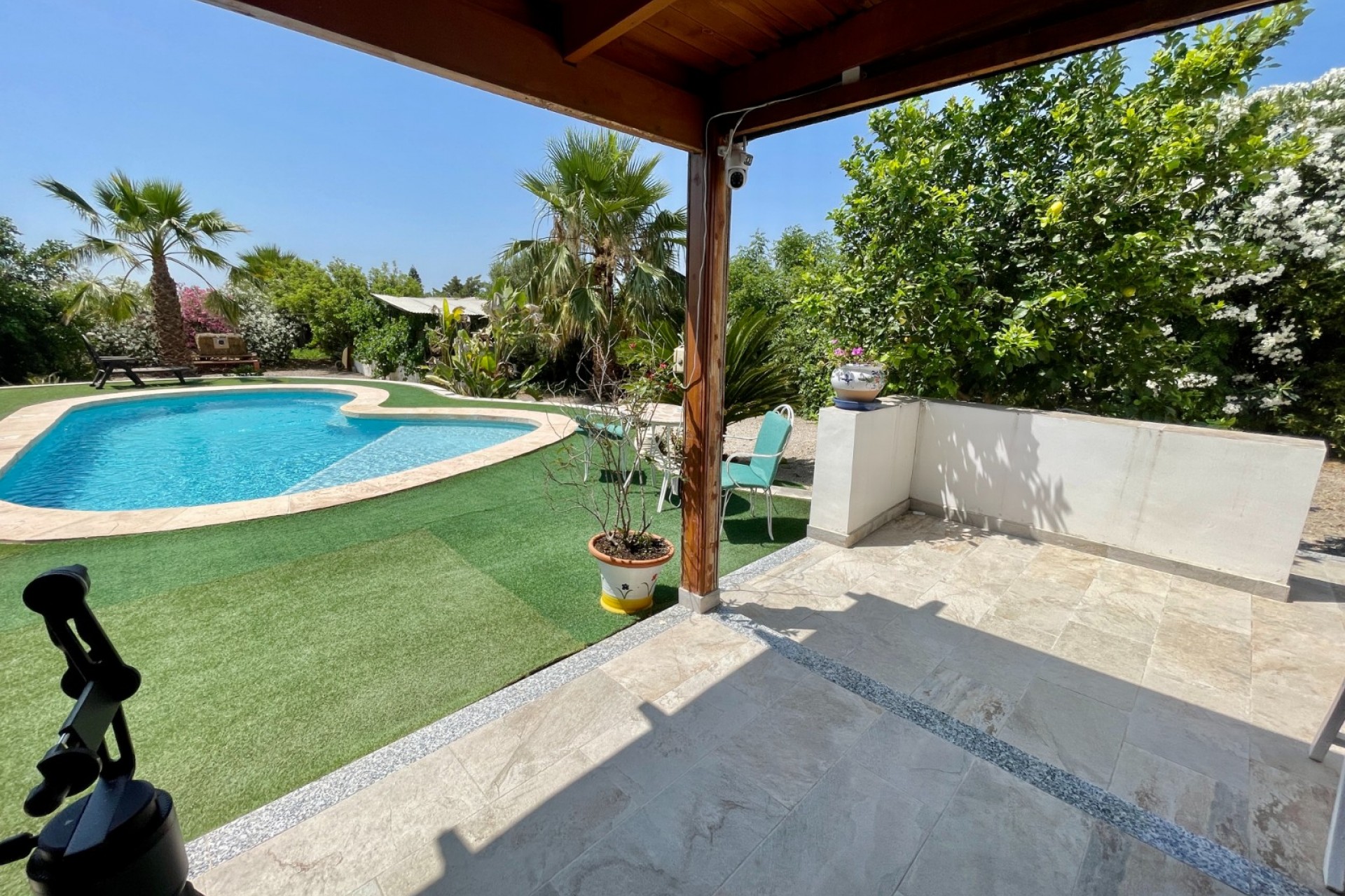 Revente - Villa -
Daya Nueva