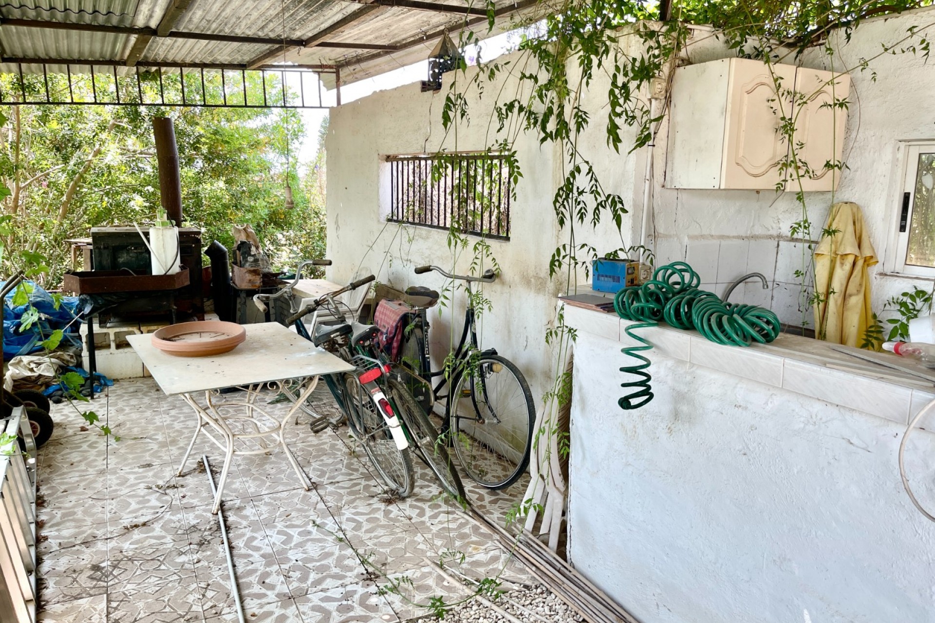 Revente - Villa -
Daya Nueva