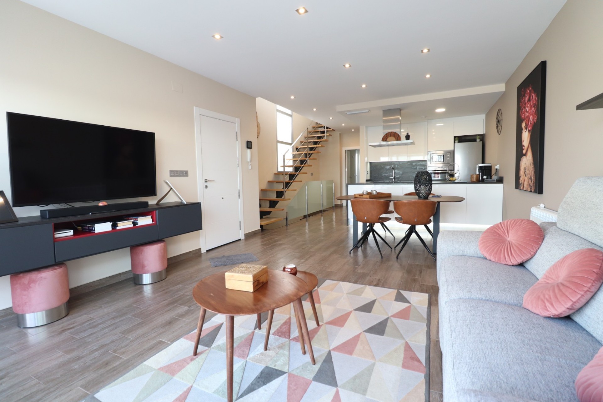 Revente - Villa -
Daya Vieja - Daya Vieja - Town