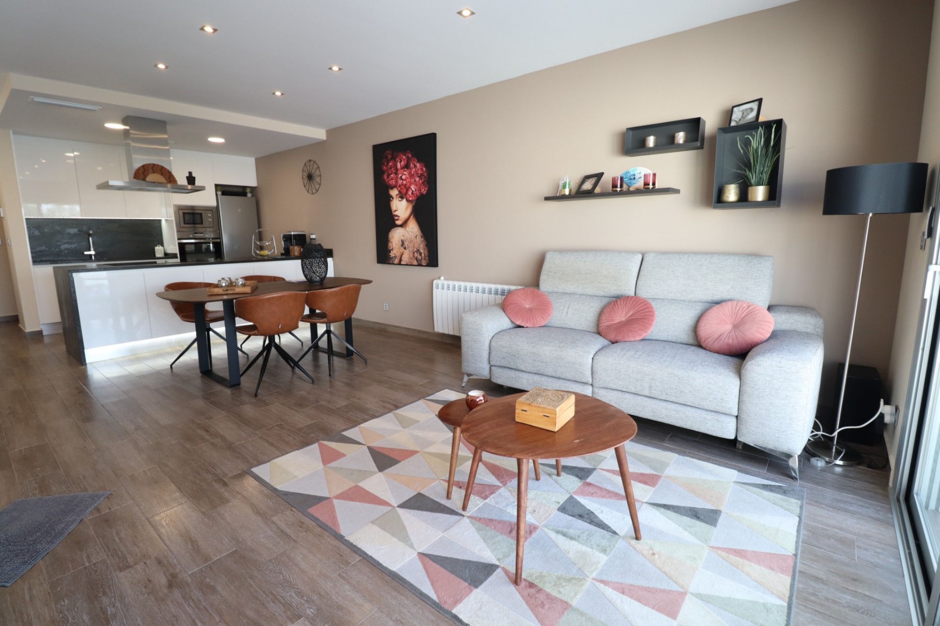 Revente - Villa -
Daya Vieja - Daya Vieja - Town