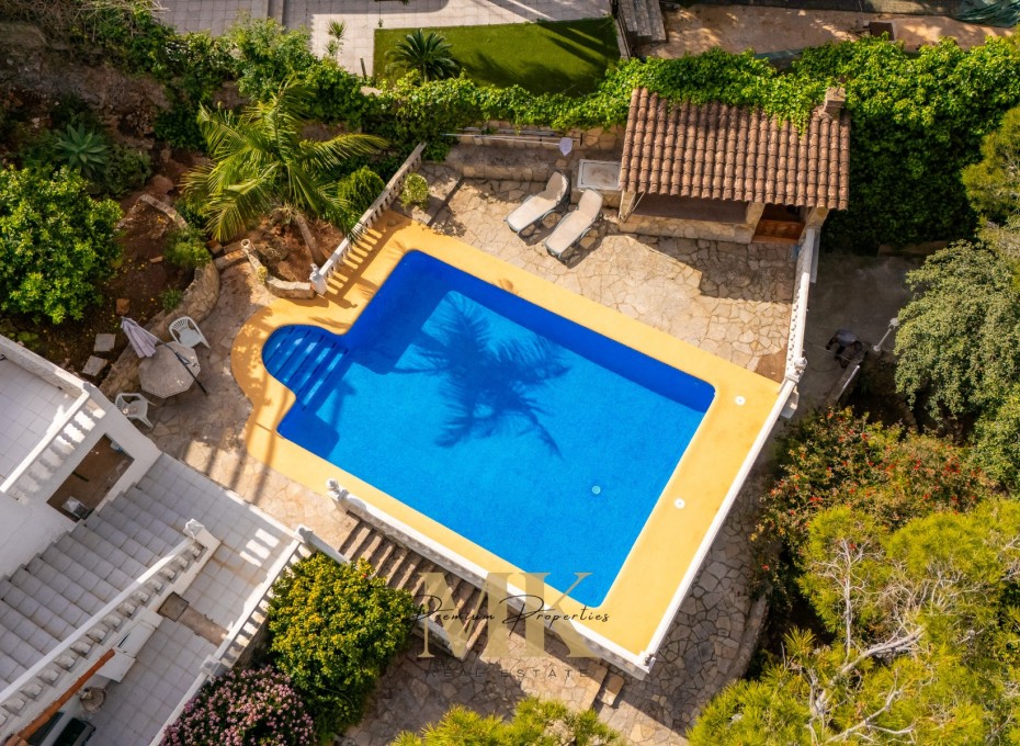 Revente - Villa -
Denia - Montgó