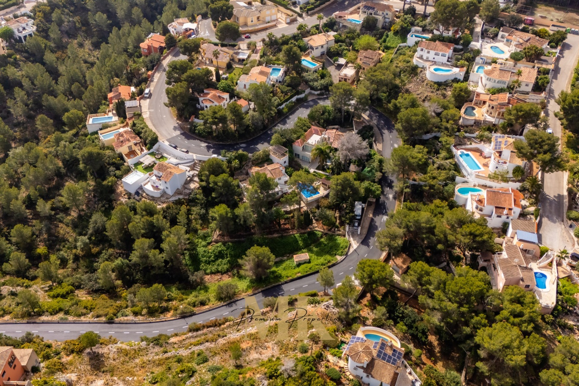 Revente - Villa -
Denia - Montgó