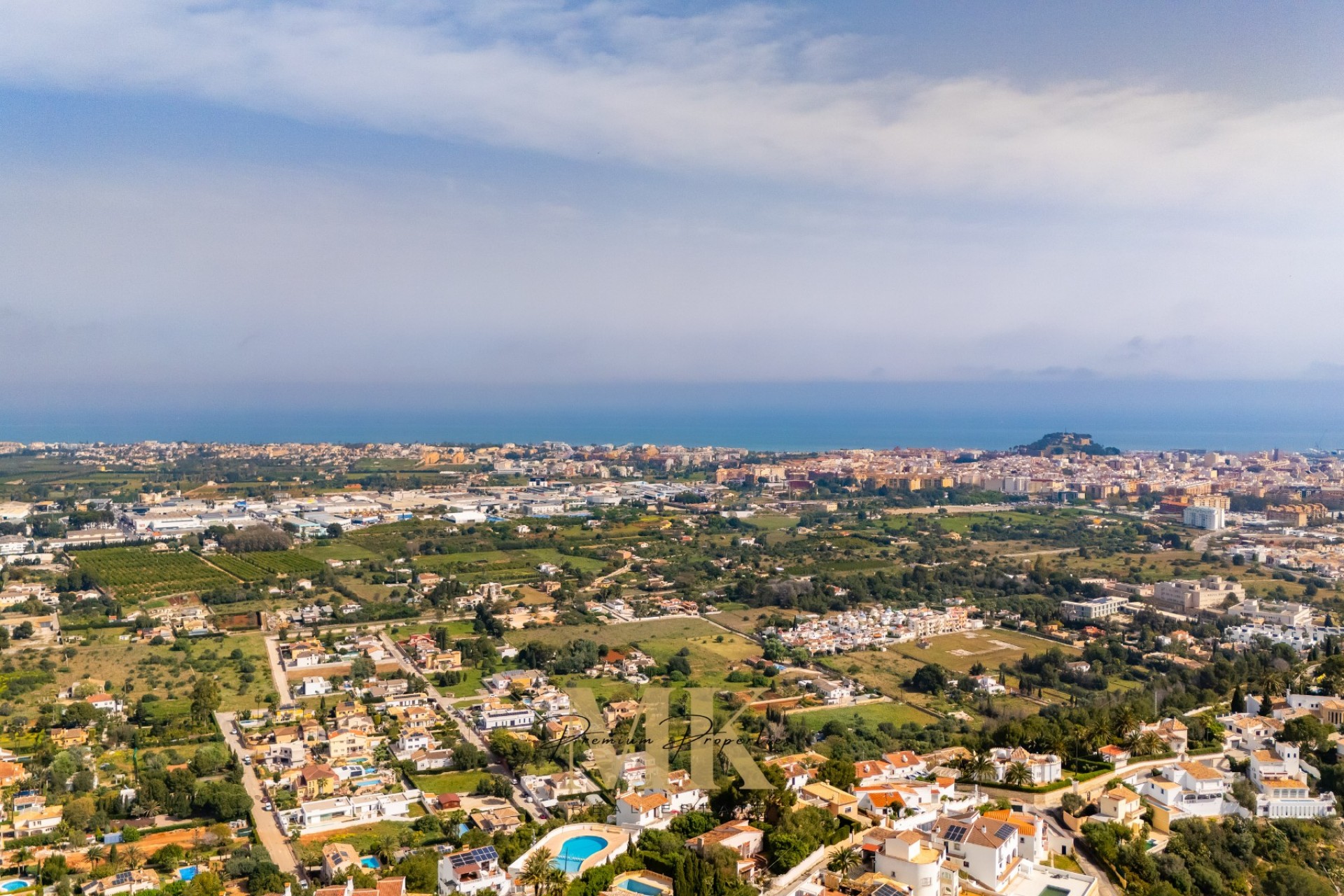 Revente - Villa -
Denia - Montgó