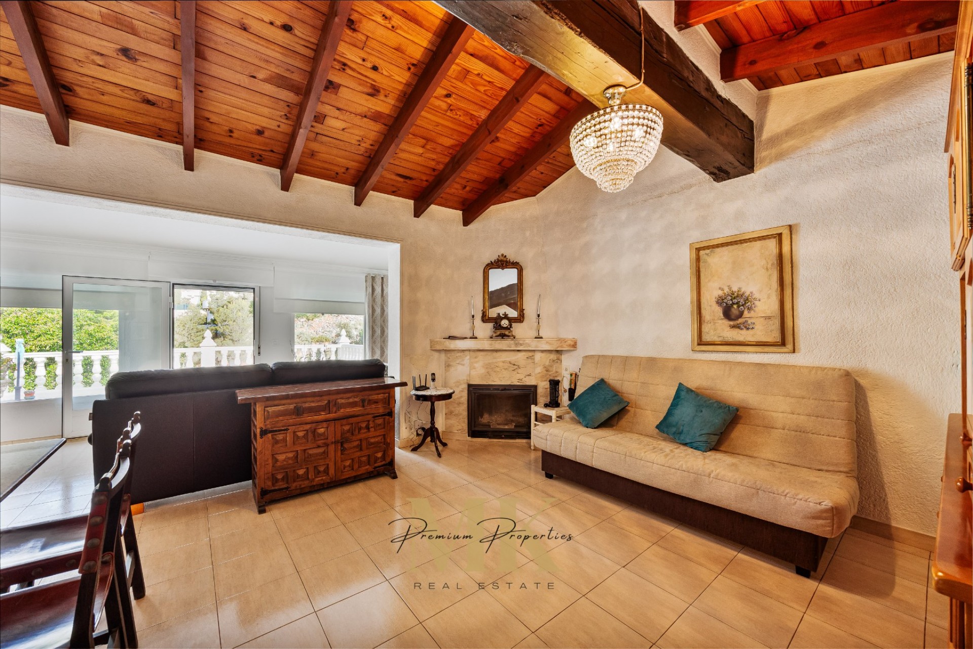 Revente - Villa -
Denia - Montgó