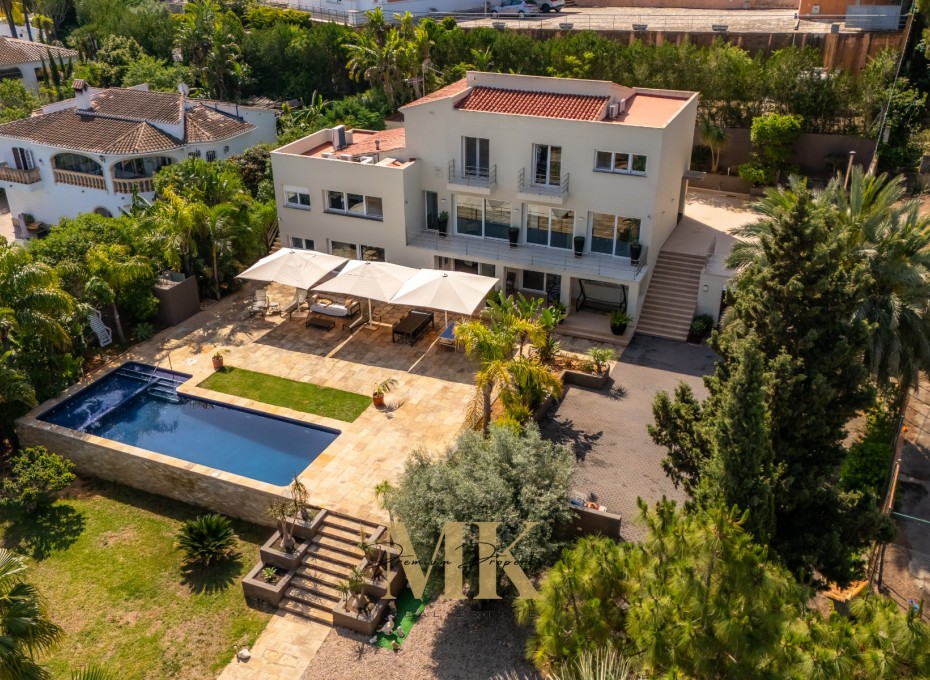 Revente - Villa -
Denia - Tossal Gros