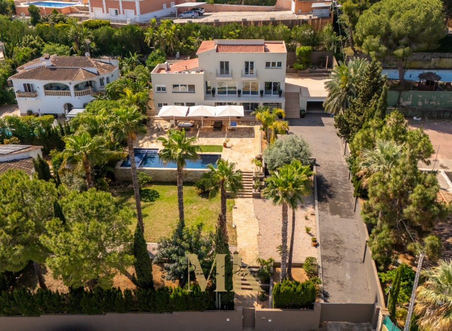 Revente - Villa -
Denia - Tossal Gros
