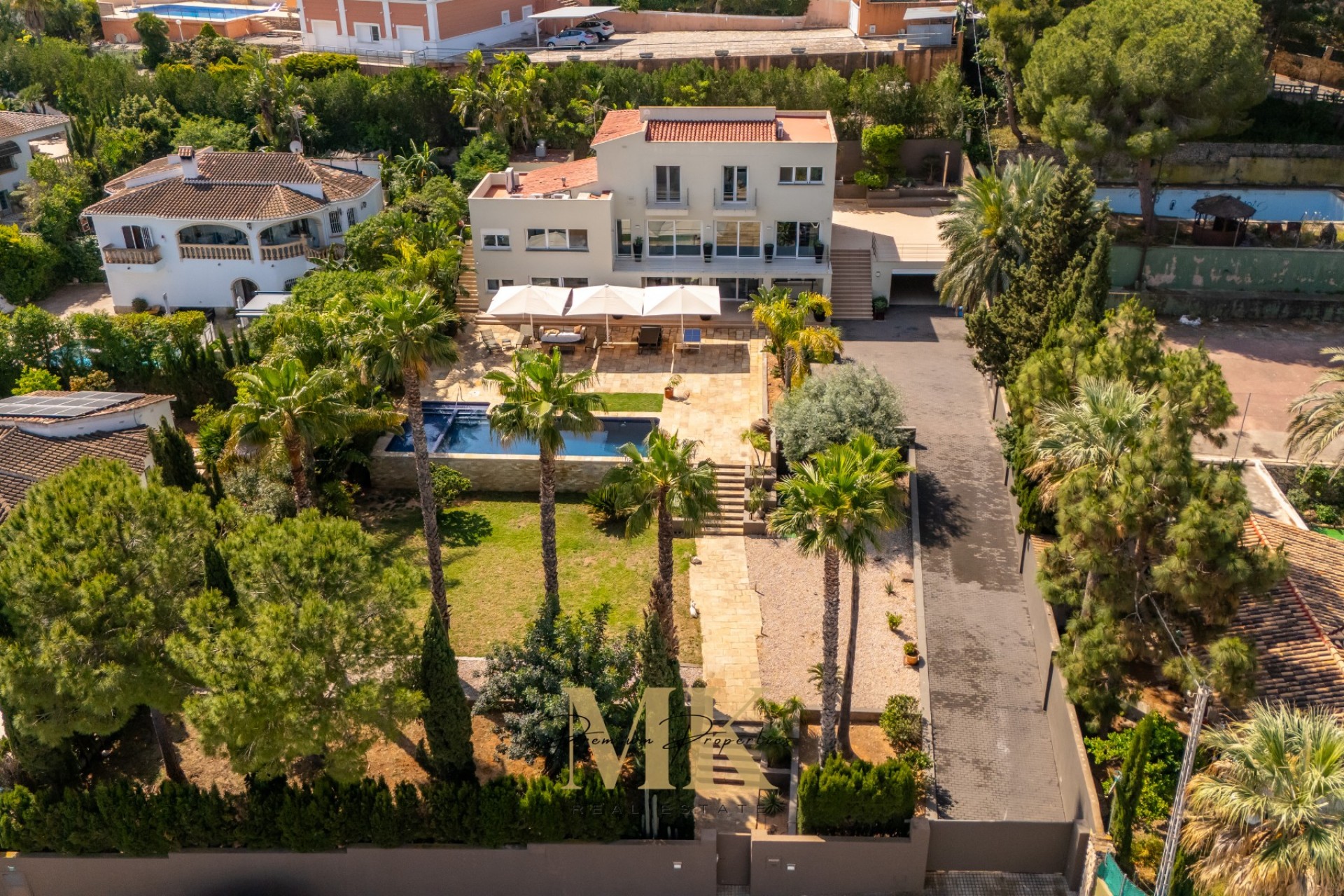 Revente - Villa -
Denia - Tossal Gros