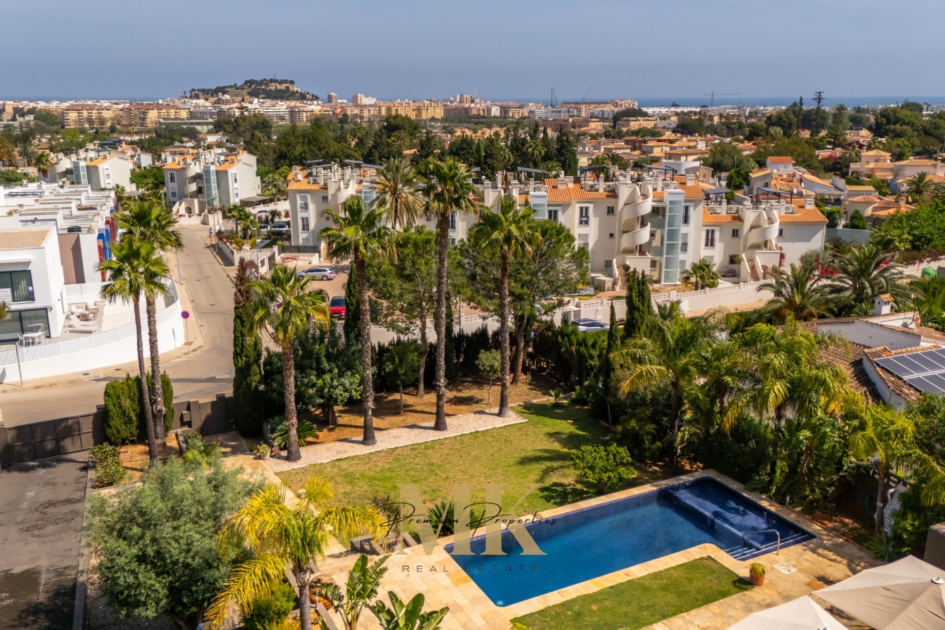 Revente - Villa -
Denia - Tossal Gros