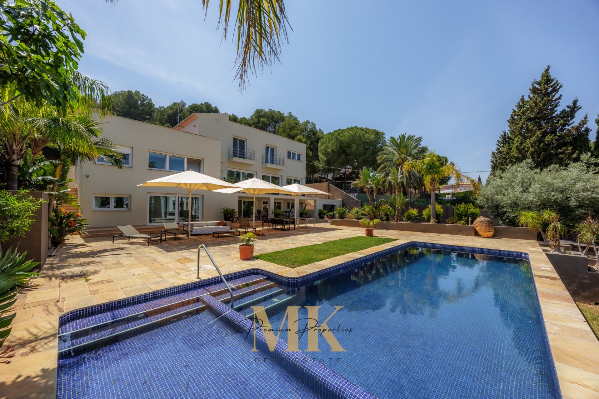 Revente - Villa -
Denia - Tossal Gros