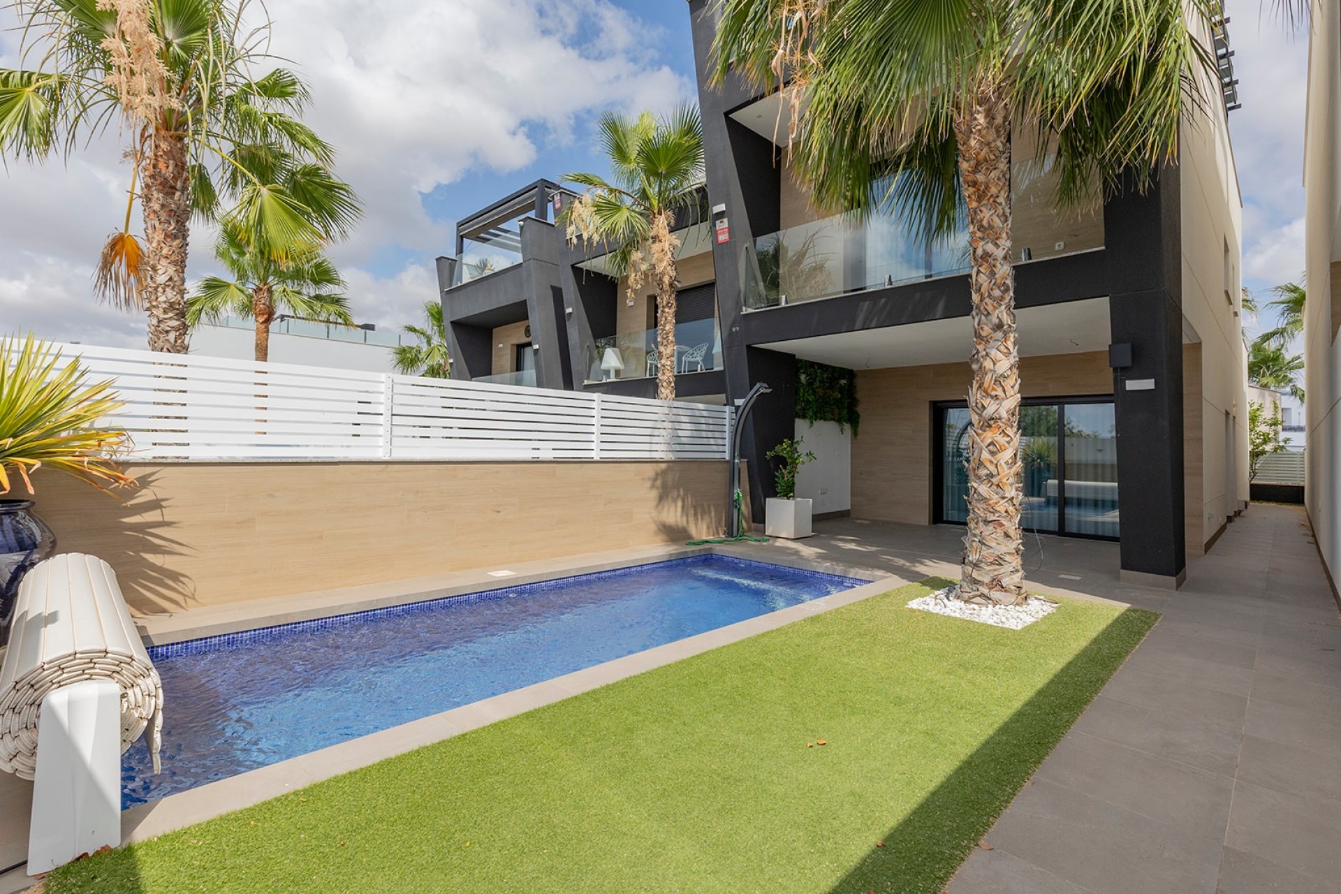 Revente - Villa / Detached -
Benijofar