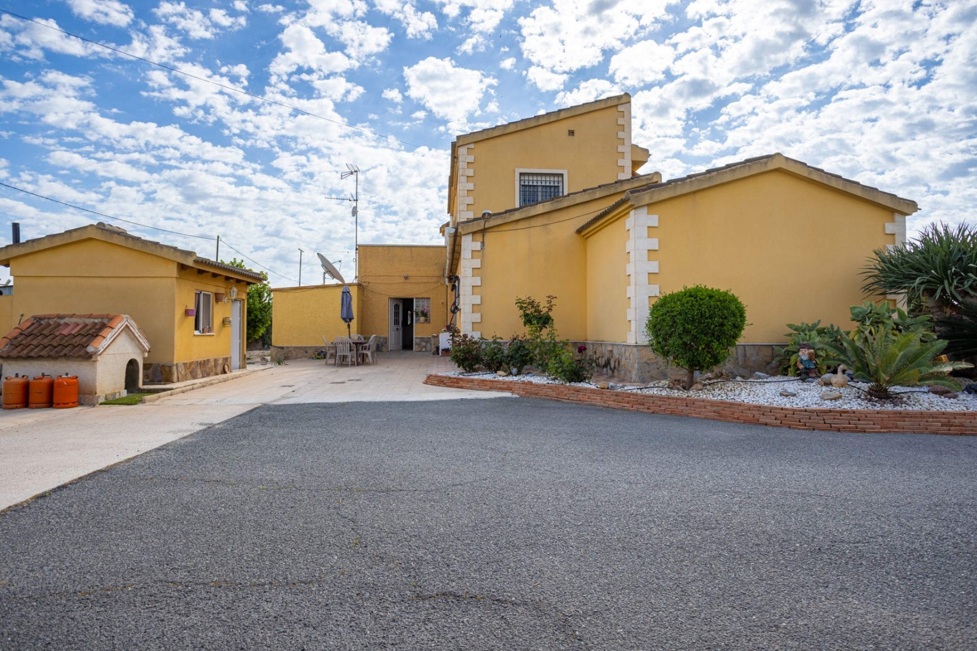 Revente - Villa -
Elche - La Hoya