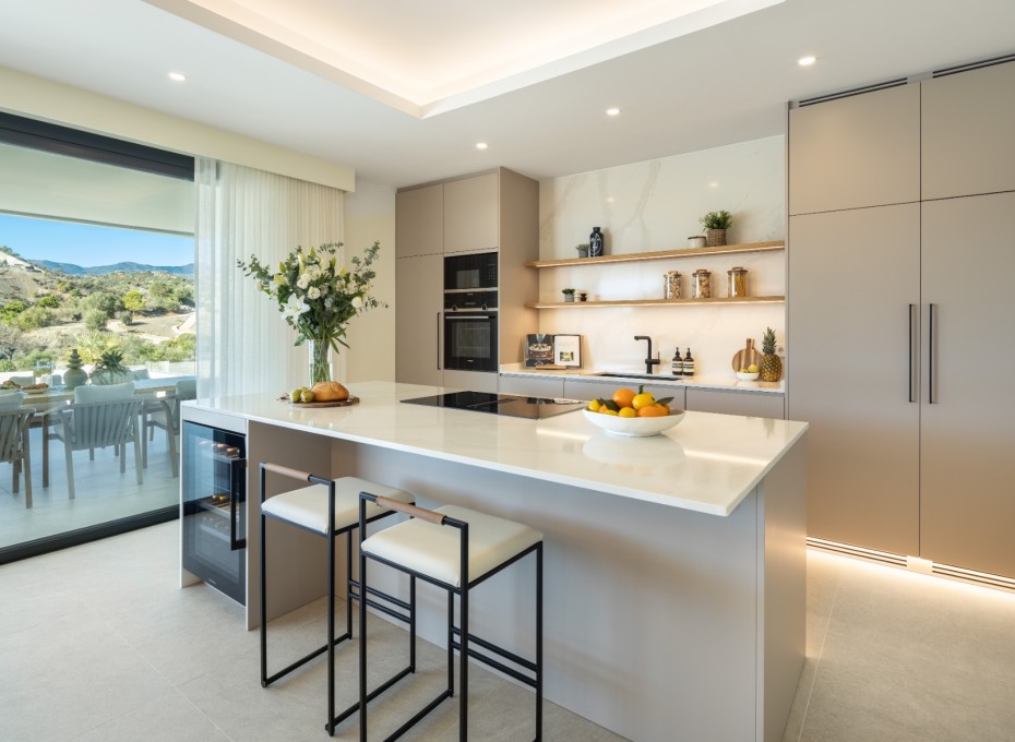 Revente - Villa -
Estepona - Selwo