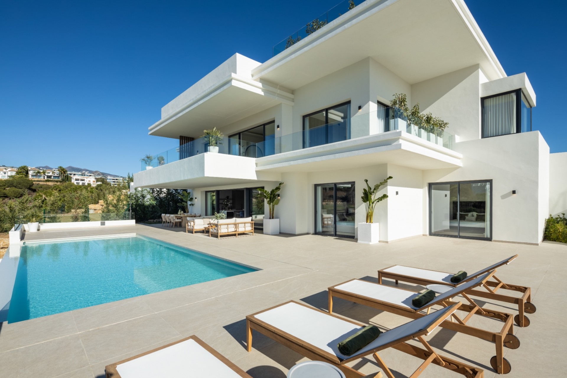 Revente - Villa -
Estepona - Selwo