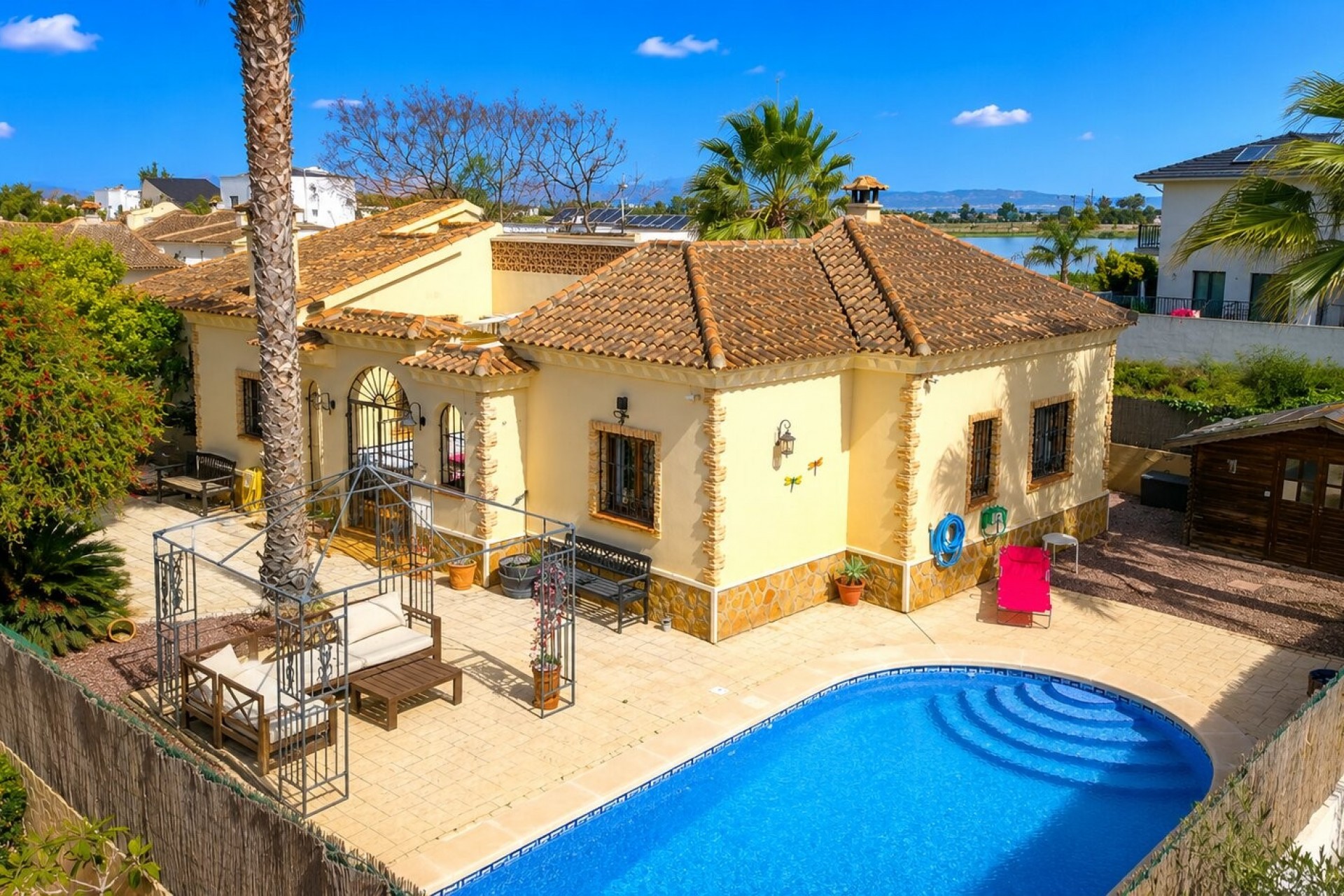 Revente - Villa -
Formentera del Segura - Fincas de La Vega