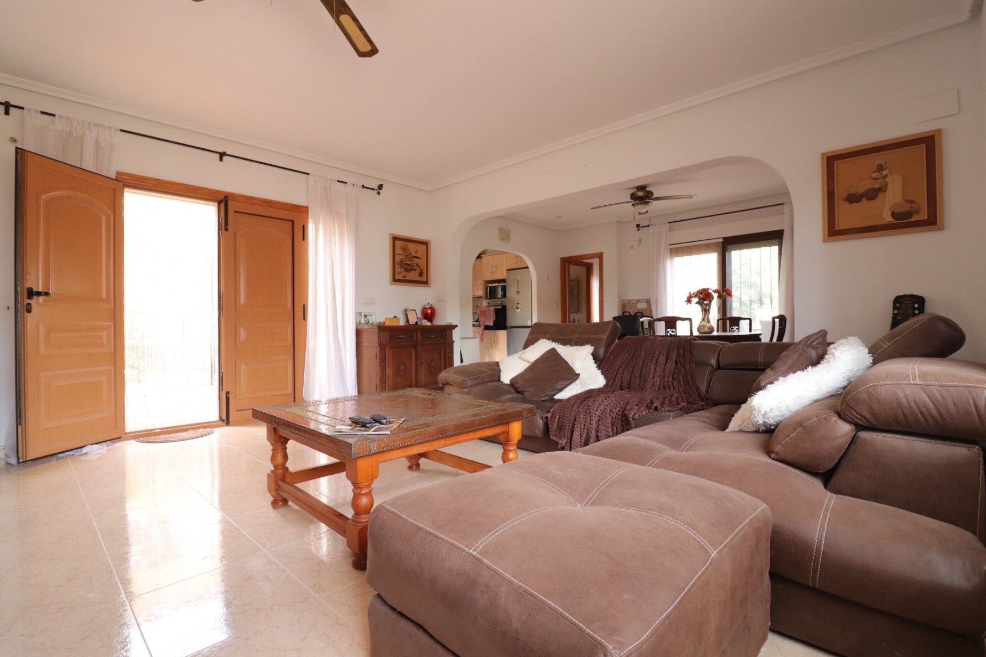 Revente - Villa -
Formentera del Segura - Fincas de La Vega