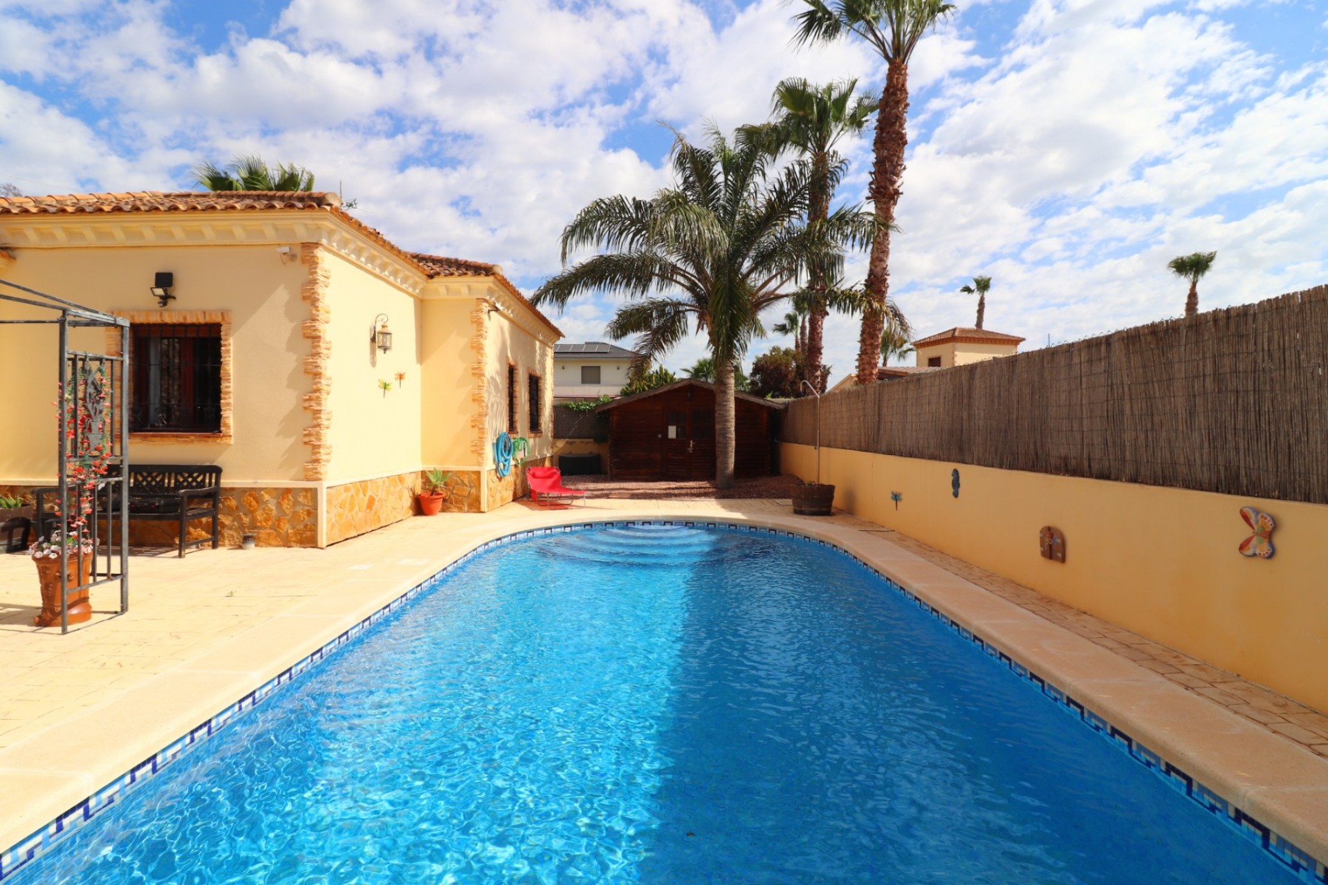 Revente - Villa -
Formentera del Segura - Fincas de La Vega