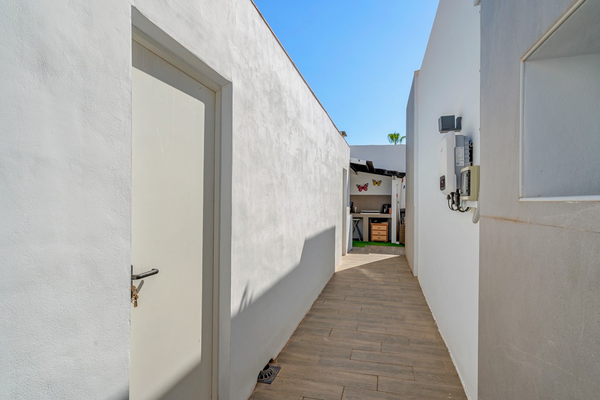 Revente - Villa -
Fortuna - Urbanizacion Las Kalendas