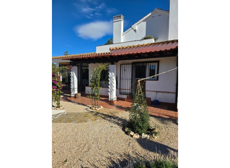 Revente - Villa -
Fuente Alamo - Las Palas