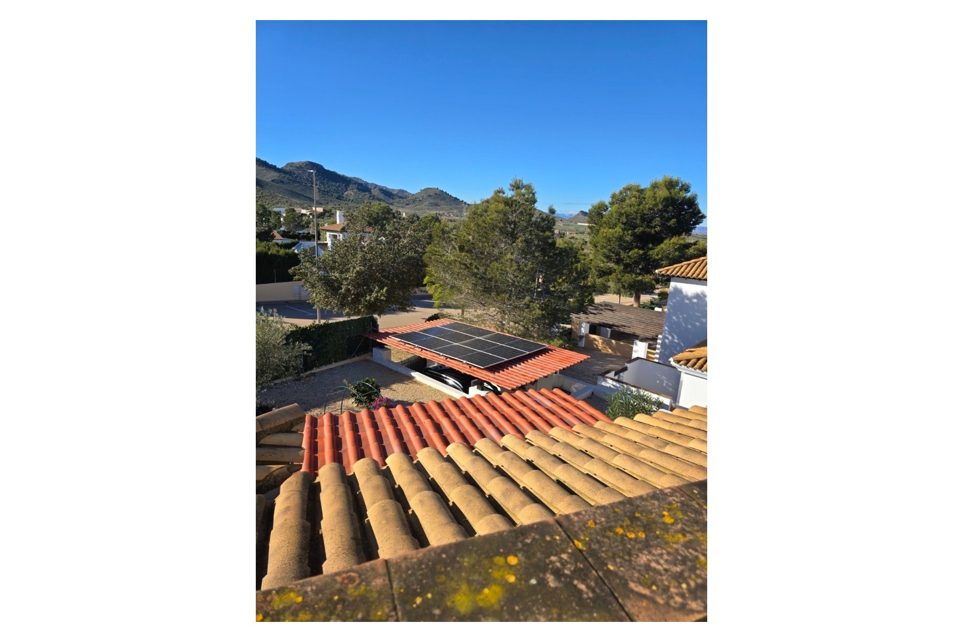 Revente - Villa -
Fuente Alamo - Las Palas