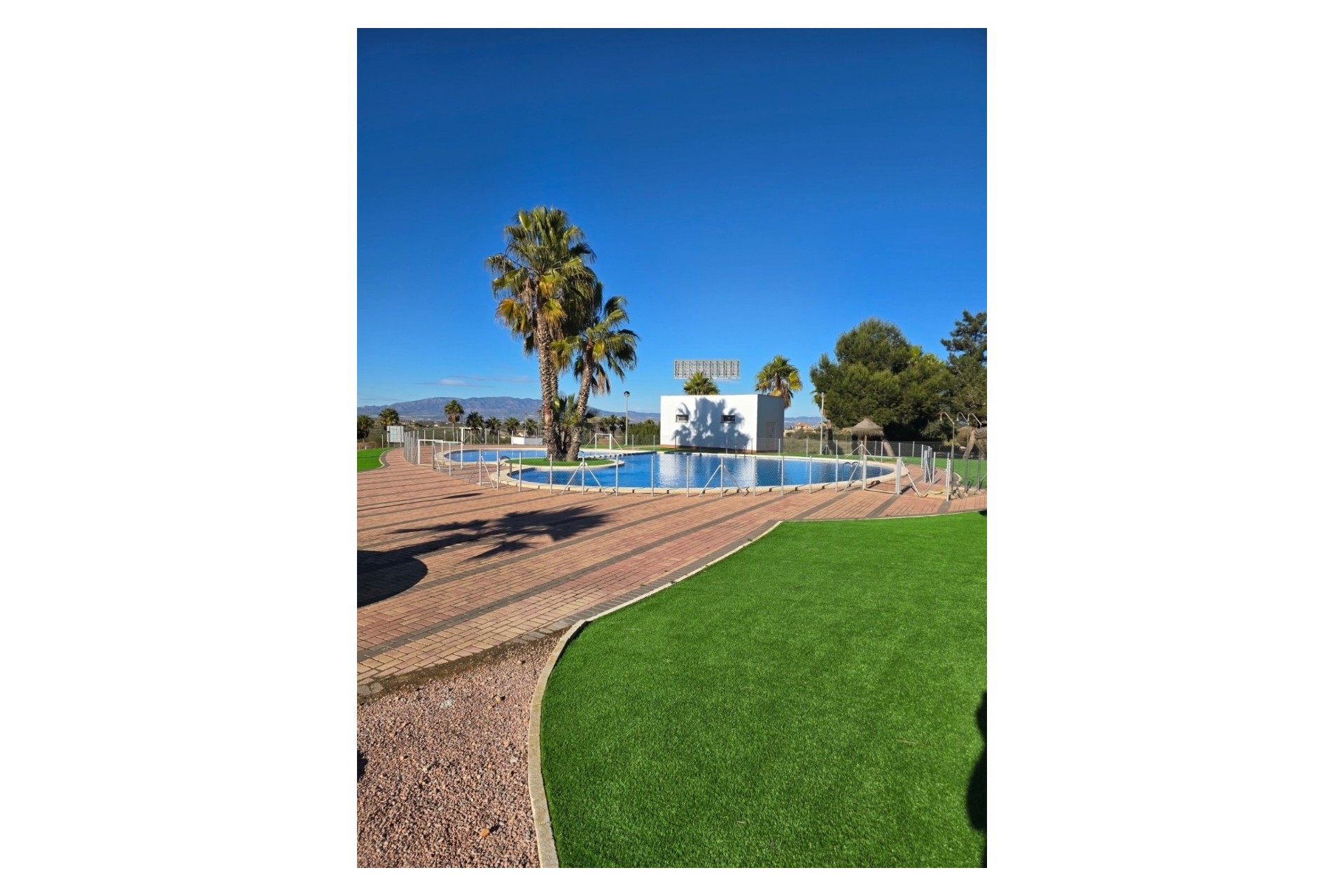 Revente - Villa -
Fuente Alamo - Las Palas