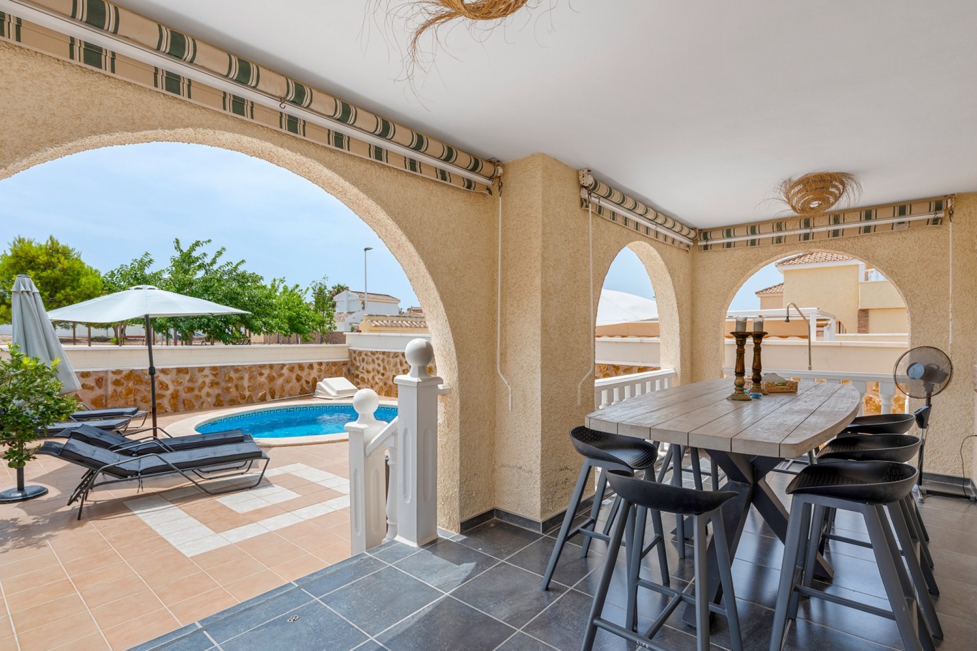 Revente - Villa -
Gran Alacant - Costa Blanca