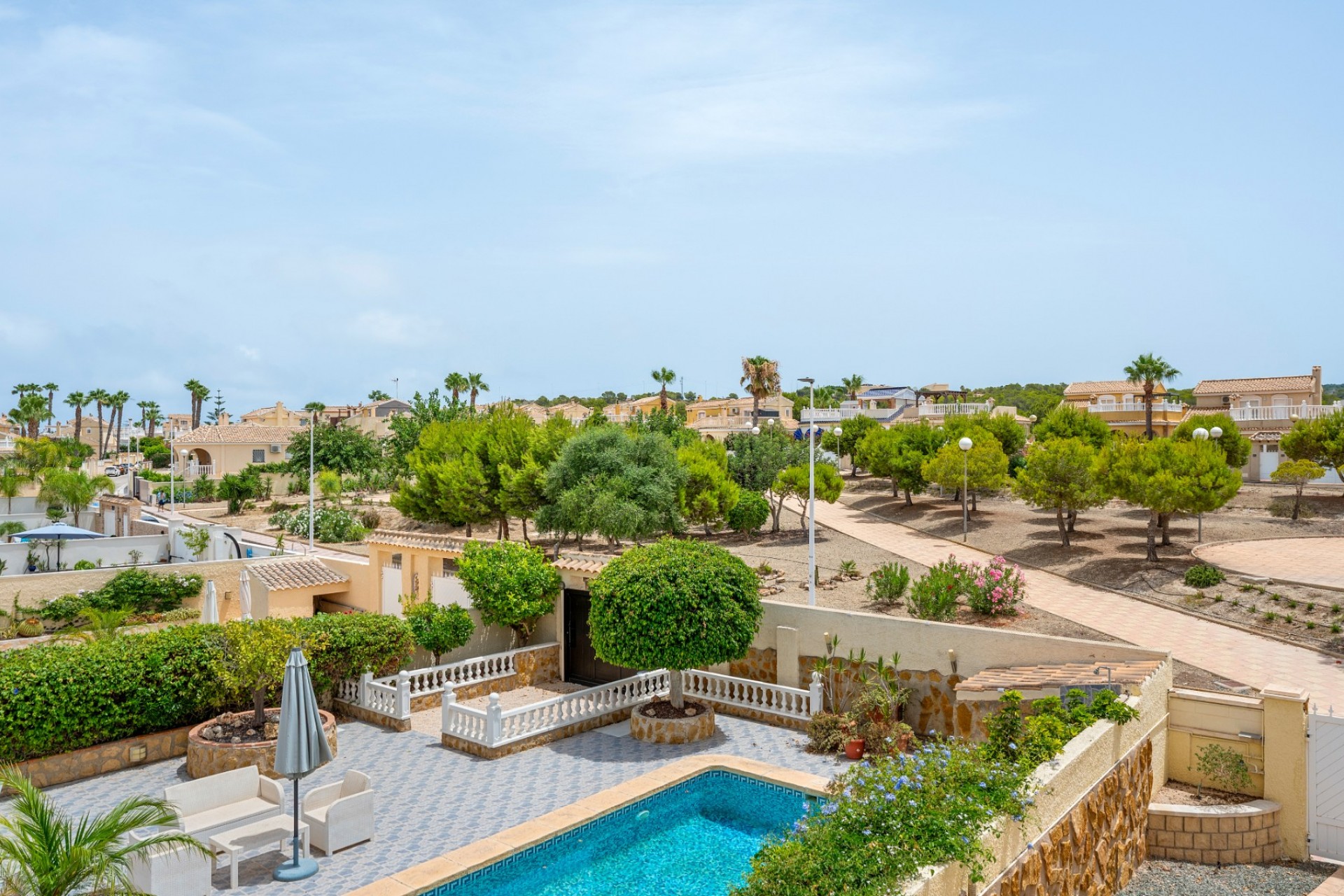 Revente - Villa -
Gran Alacant - Costa Blanca