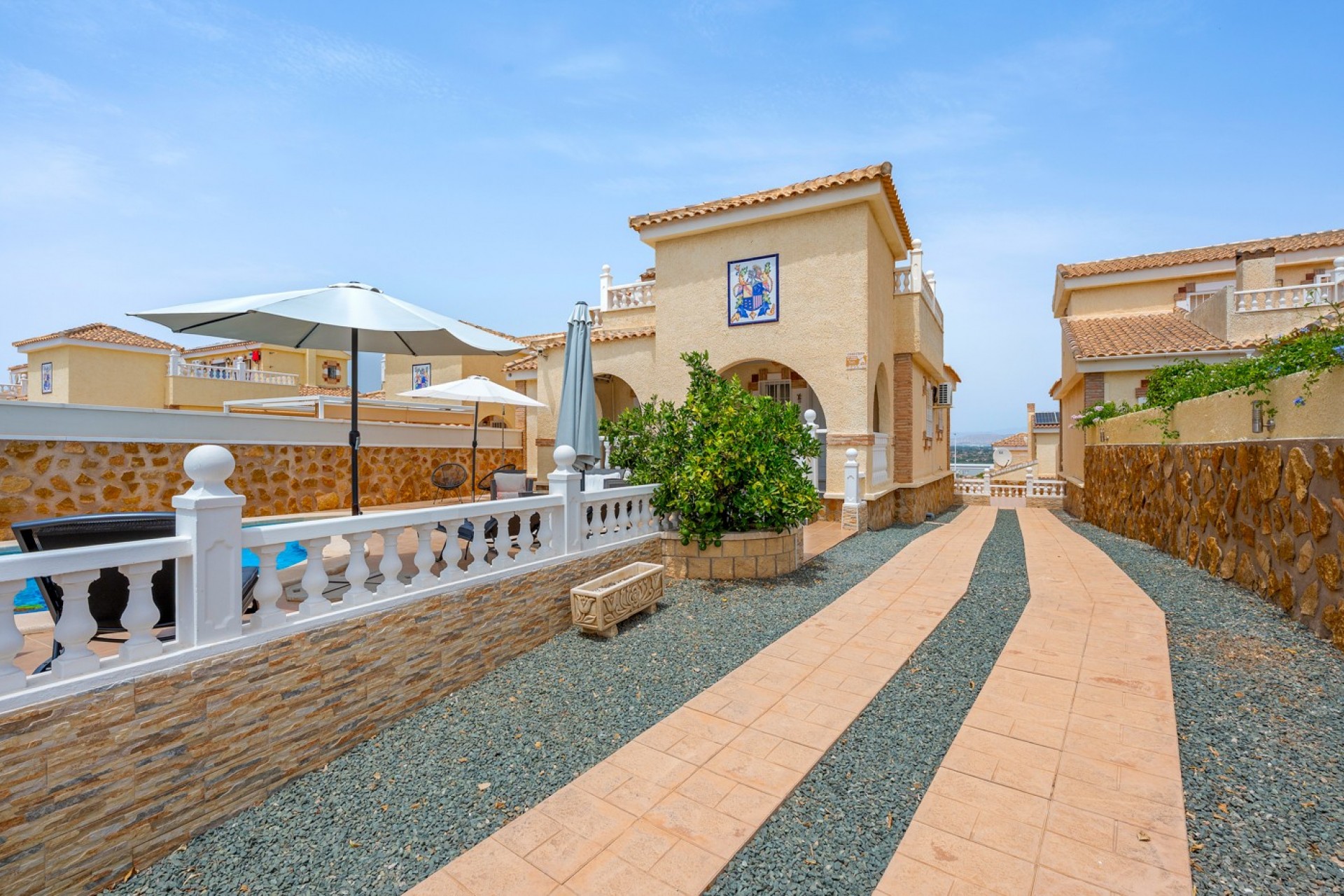 Revente - Villa -
Gran Alacant - Costa Blanca