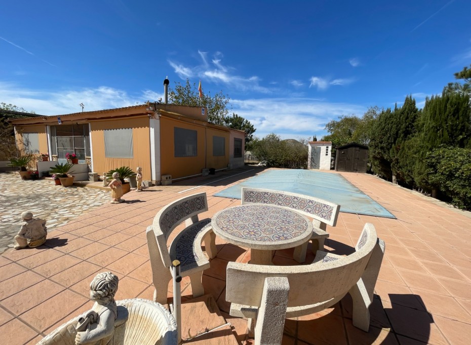 Revente - Villa -
Guardamar del Segura - Valencian Community