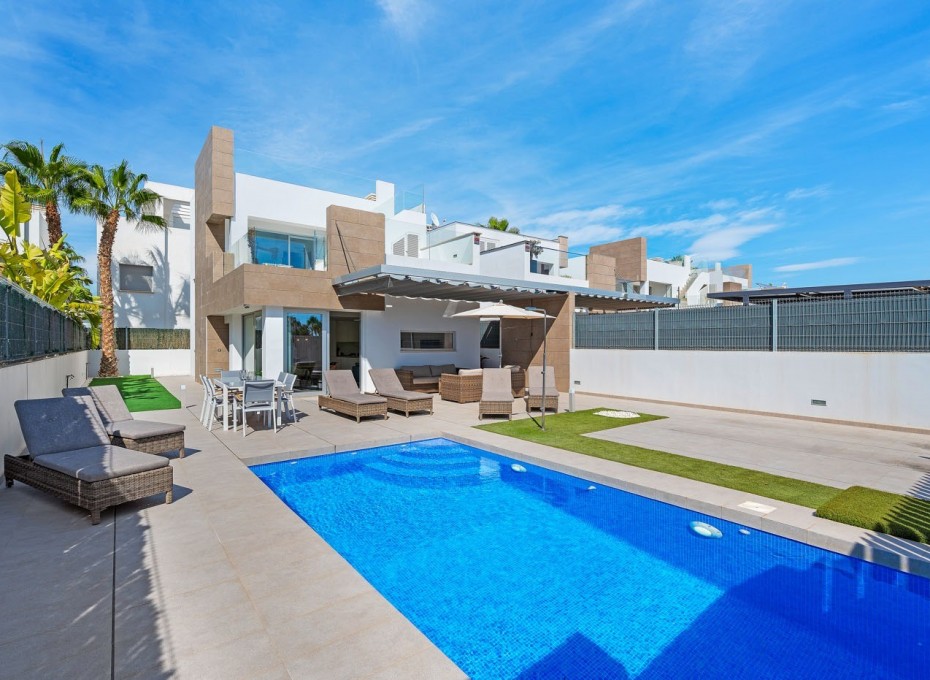 Revente - Villa -
Guardamar del Segura