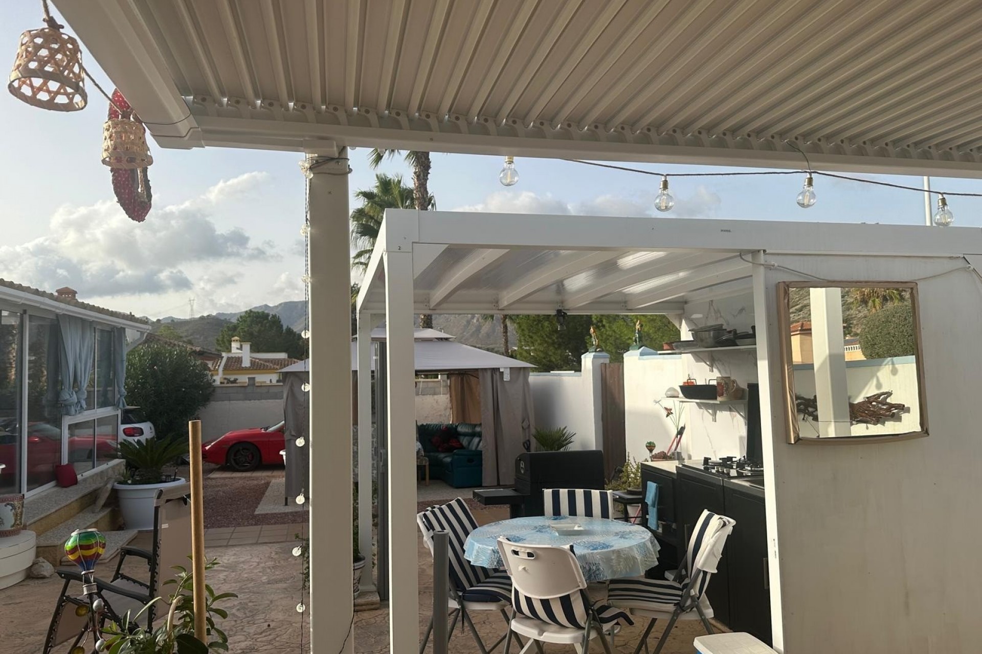 Revente - Villa -
Hondón de las Nieves - Urbaniz La Montañosa