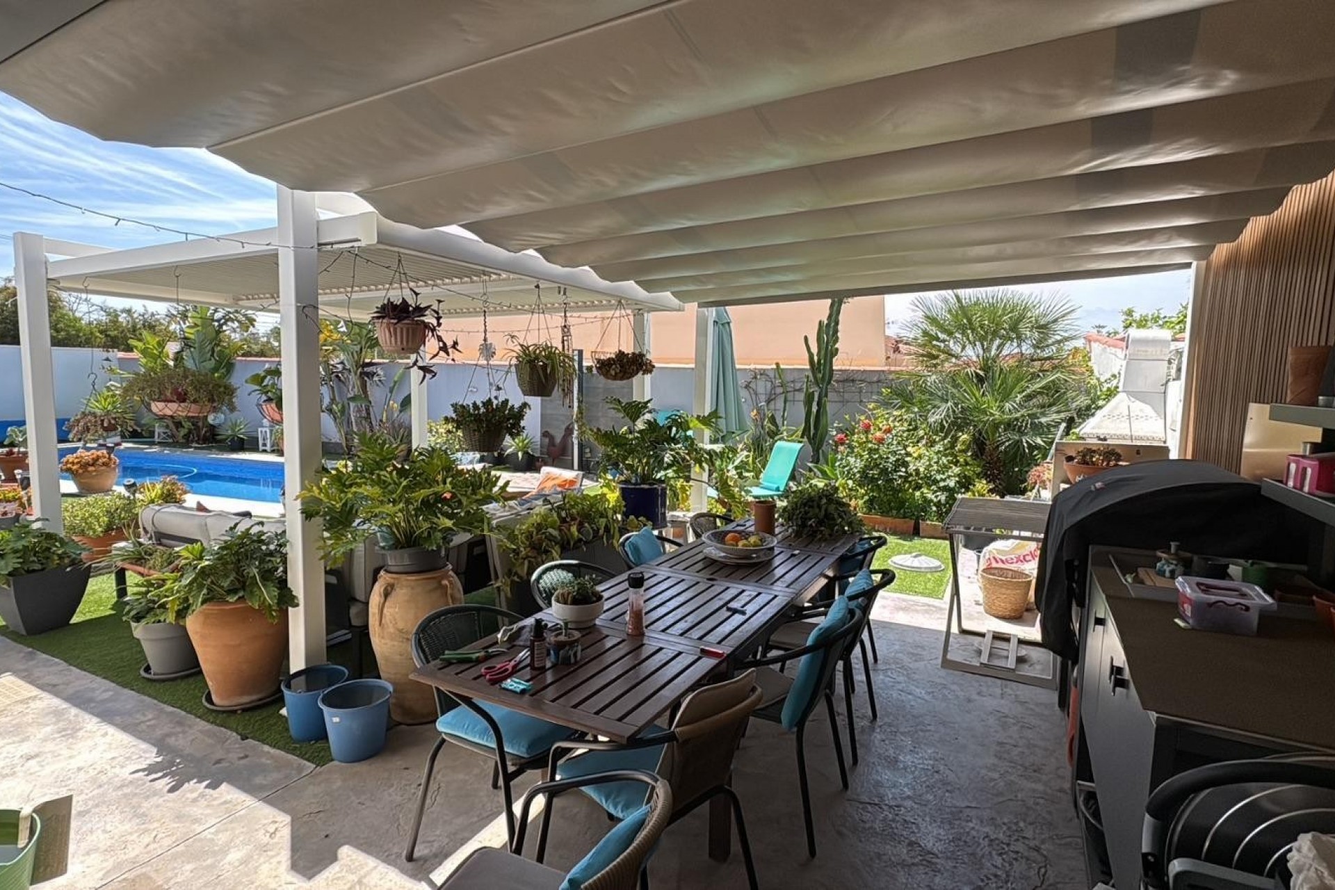 Revente - Villa / House -
Torrevieja - La Siesta