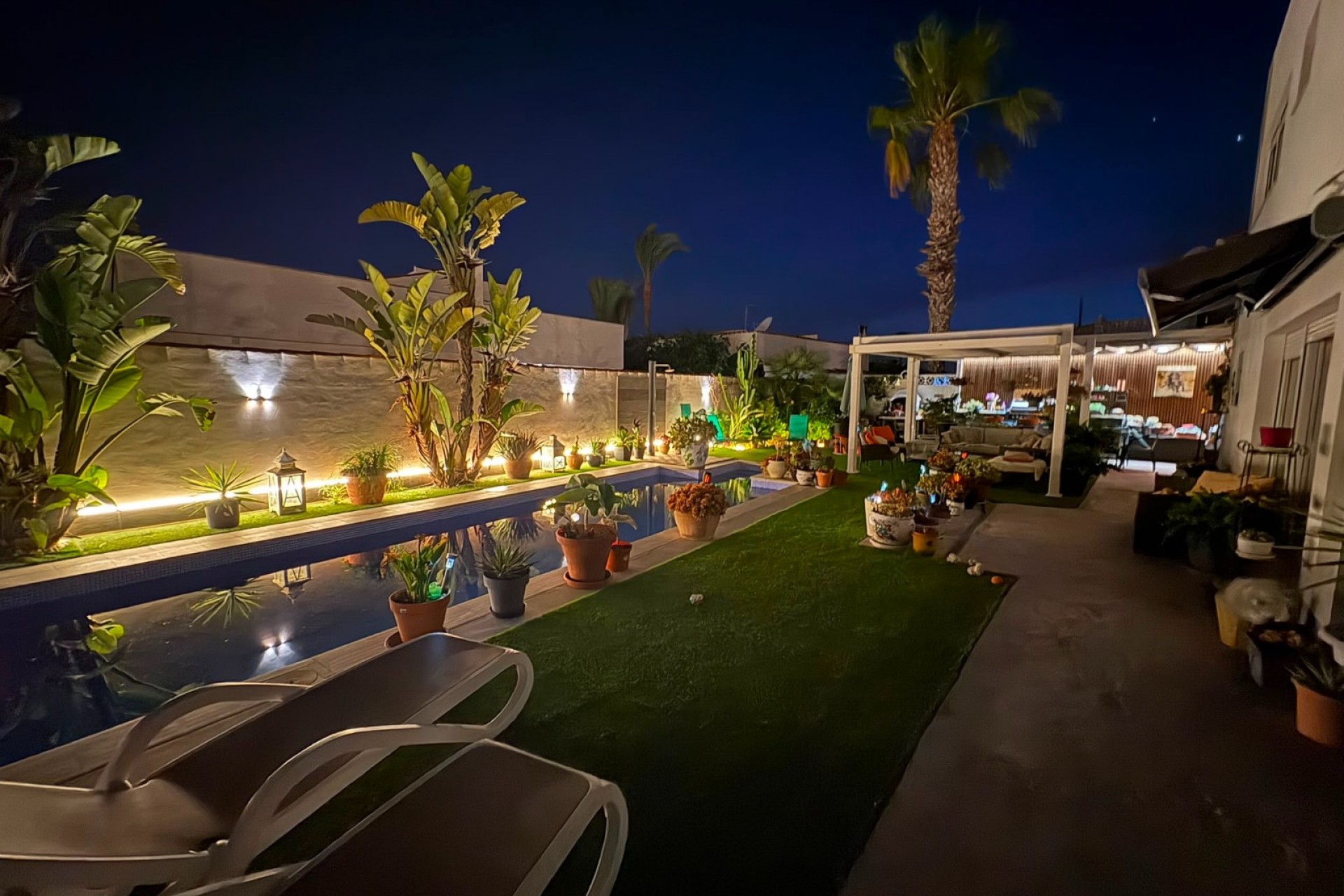 Revente - Villa / House -
Torrevieja - La Siesta