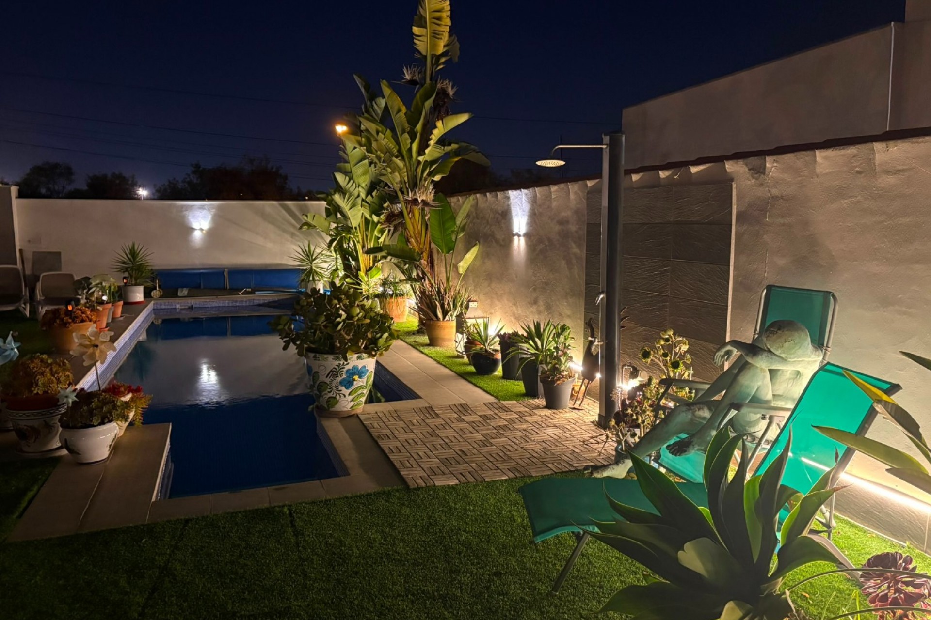 Revente - Villa / House -
Torrevieja - La Siesta