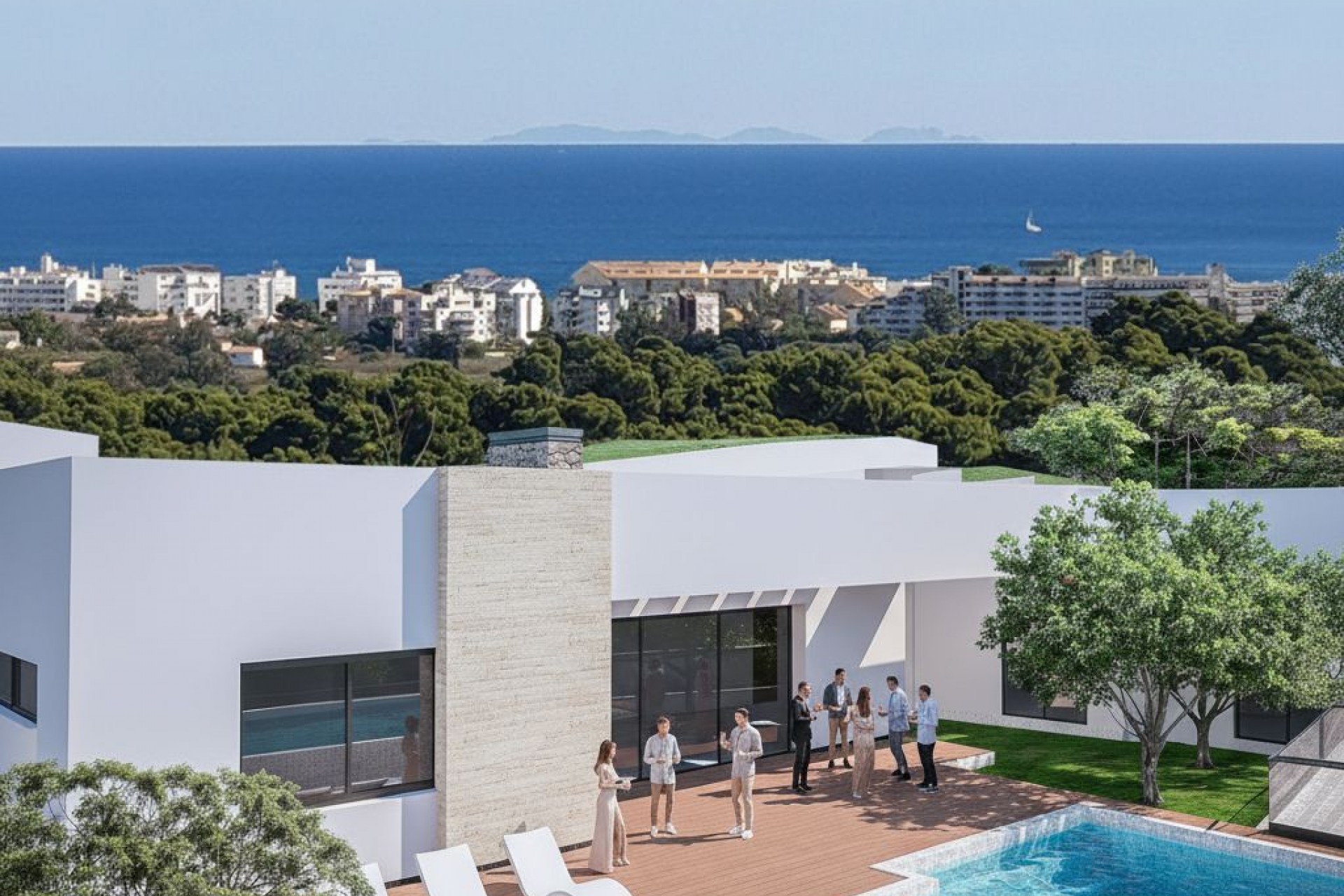 Revente - Villa -
Jávea - Tosalet