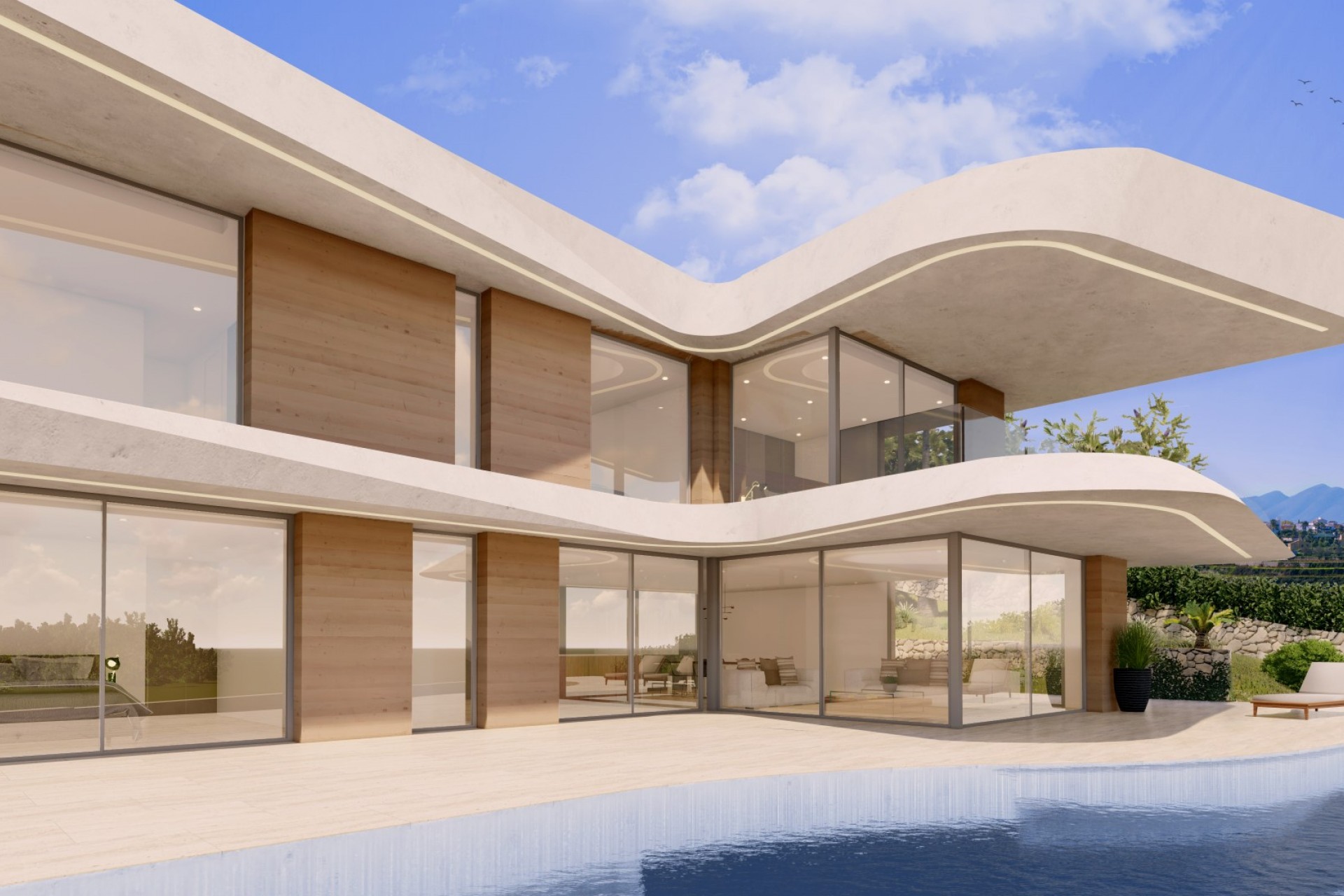 Revente - Villa -
Jávea - Villes del Vent
