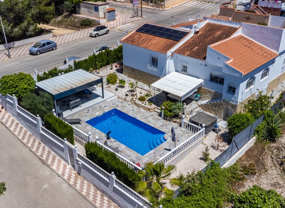 Revente - Villa -
La Marina
