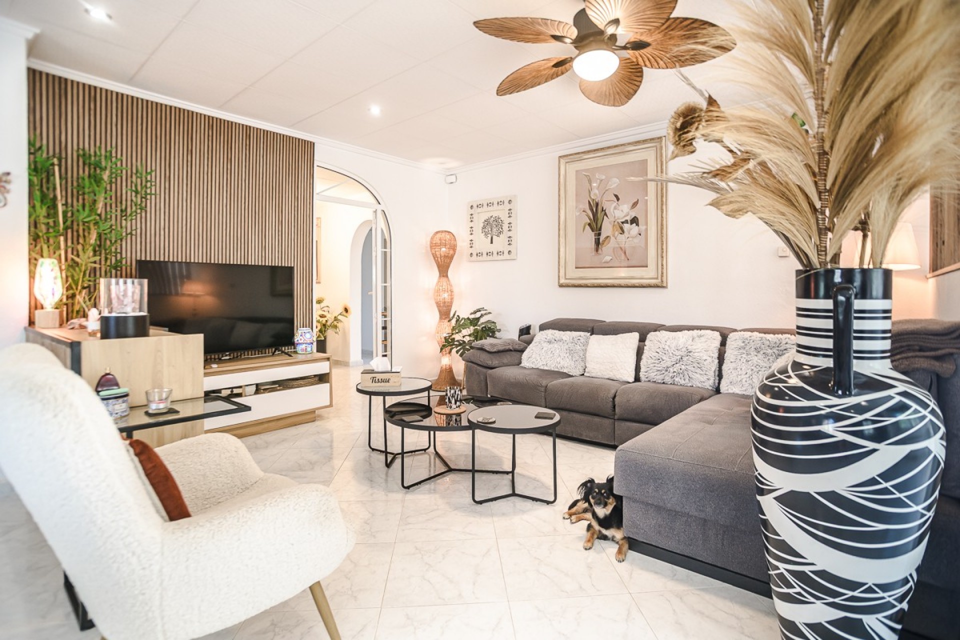 Revente - Villa -
La Marina