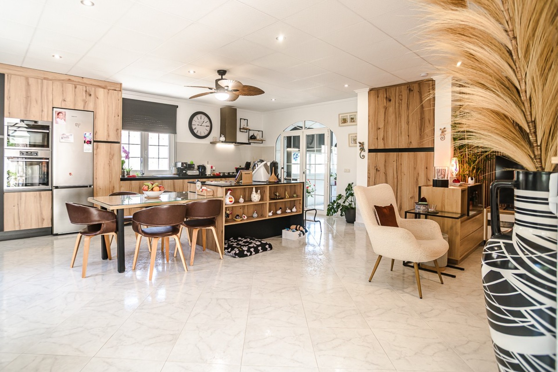 Revente - Villa -
La Marina