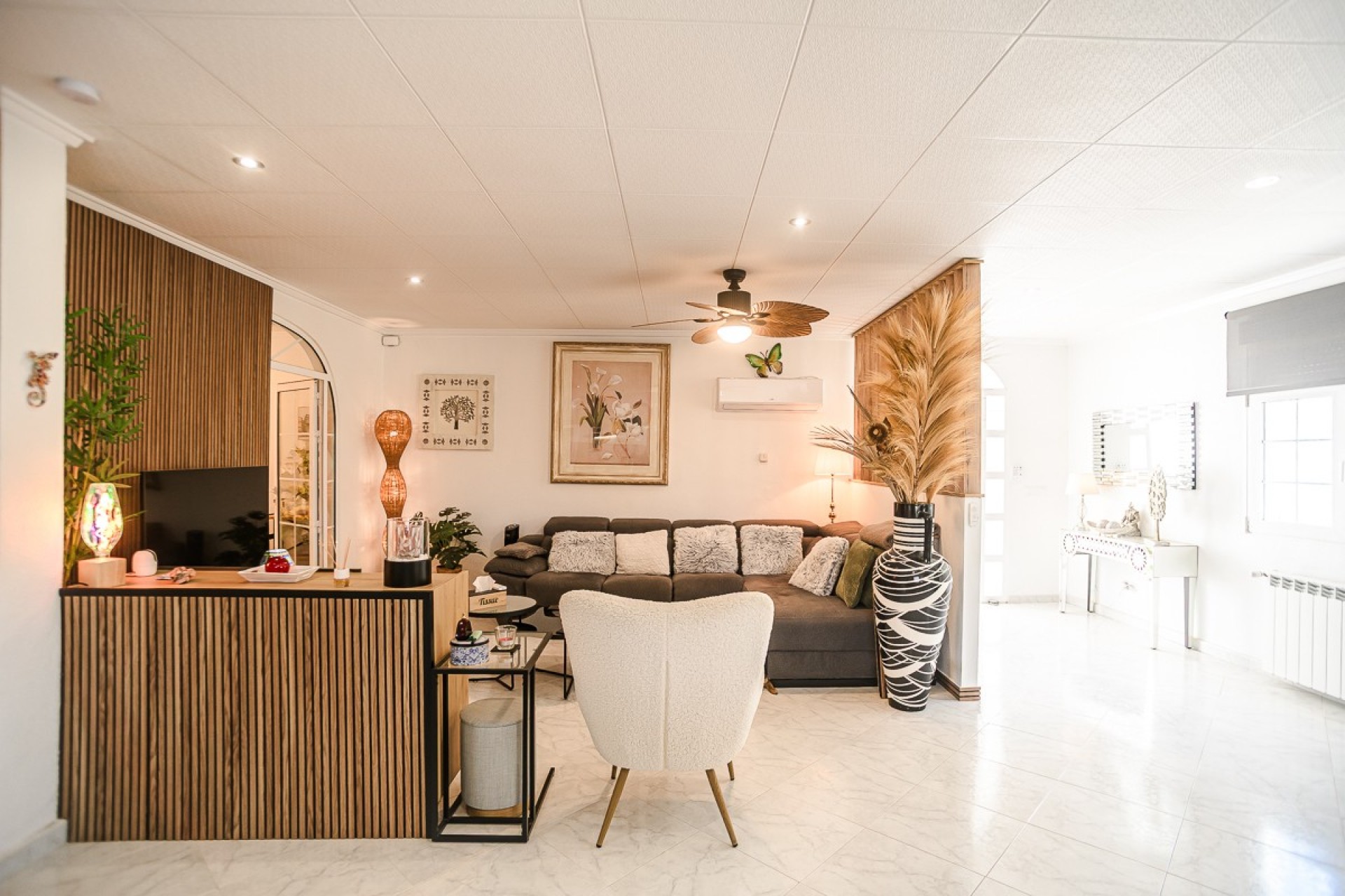 Revente - Villa -
La Marina