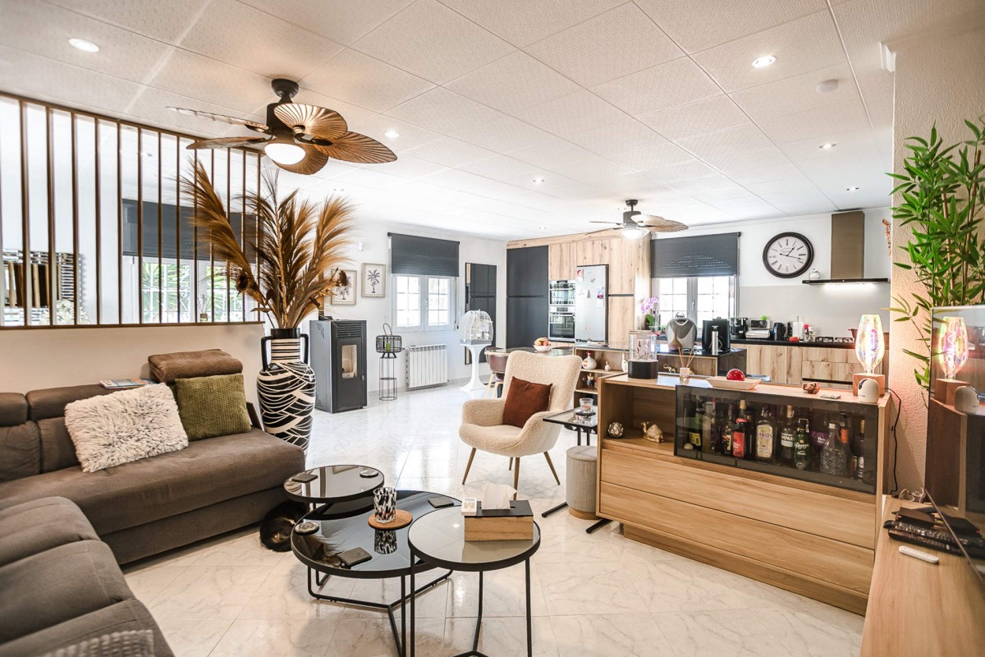 Revente - Villa -
La Marina