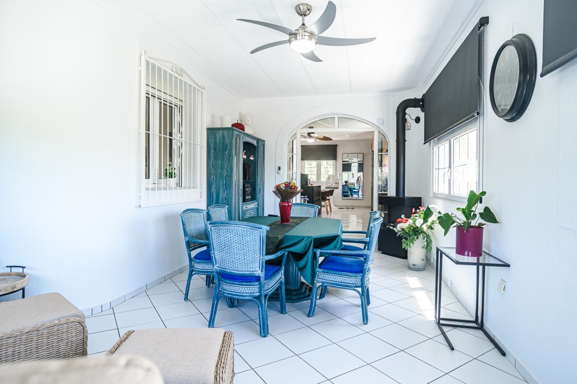 Revente - Villa -
La Marina