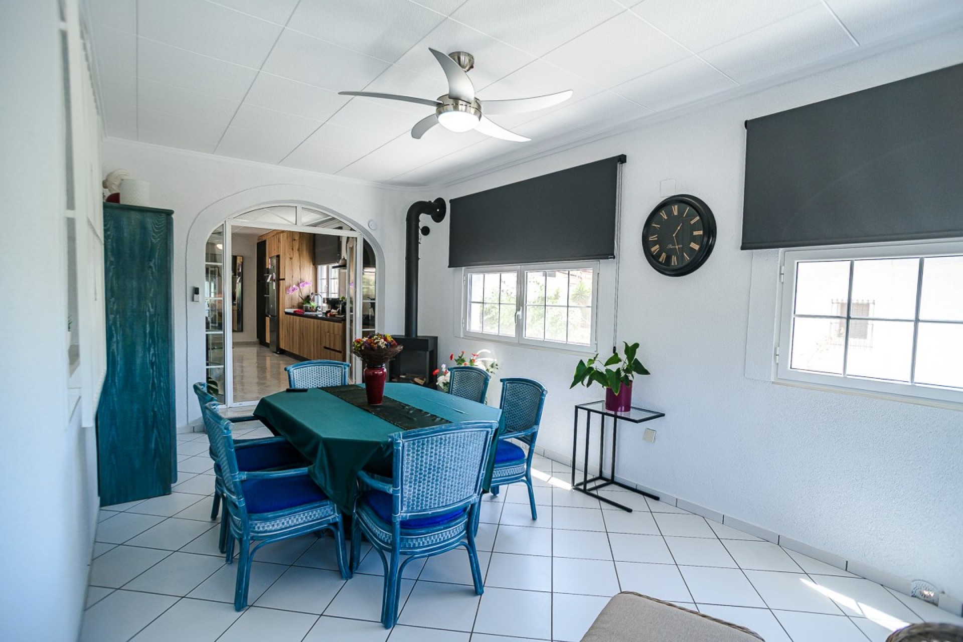 Revente - Villa -
La Marina