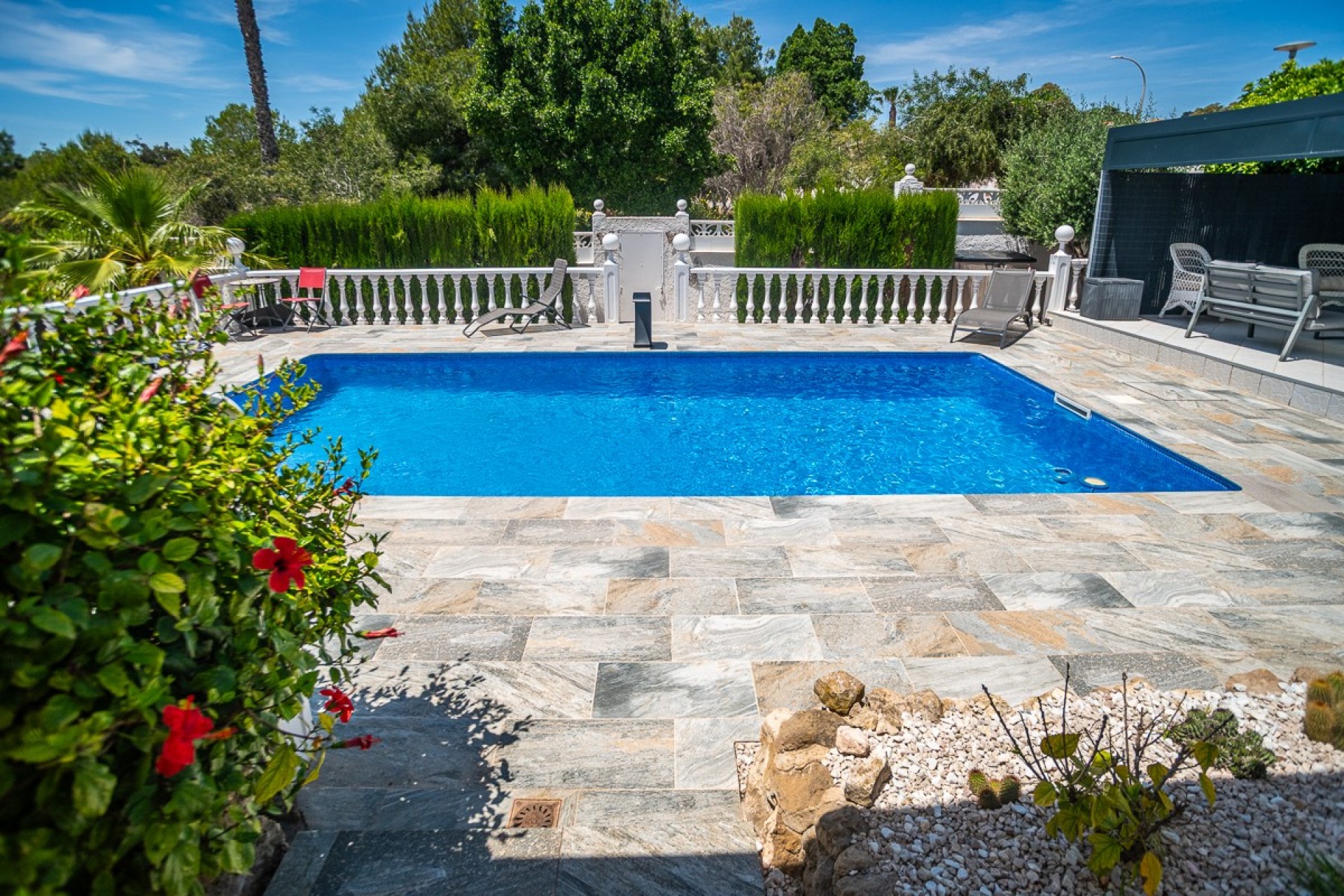Revente - Villa -
La Marina