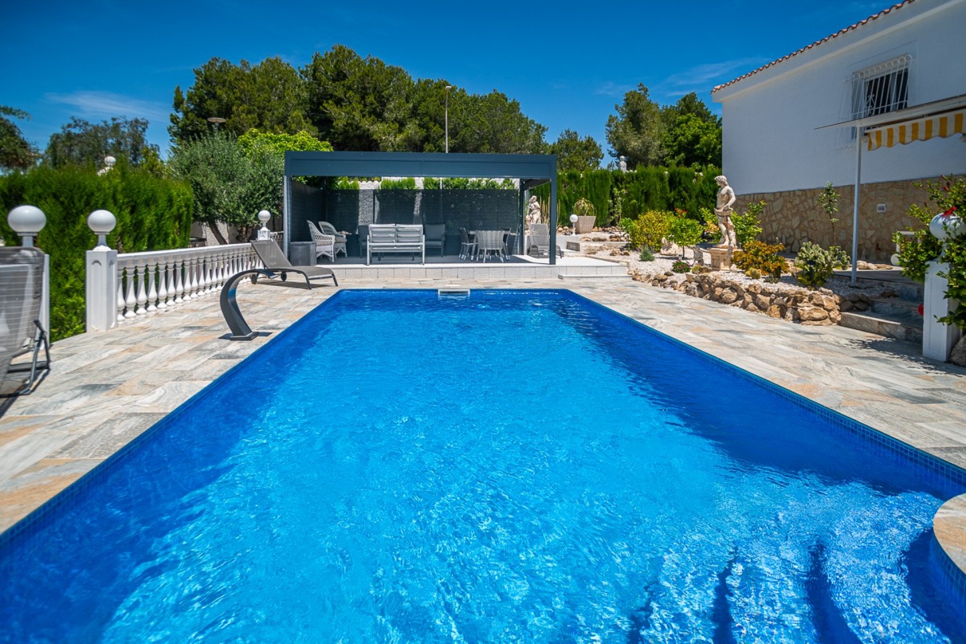 Revente - Villa -
La Marina
