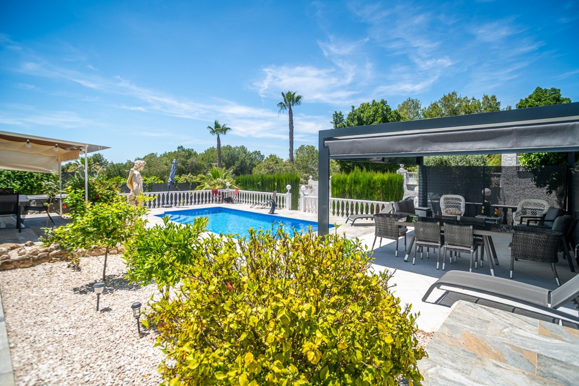 Revente - Villa -
La Marina