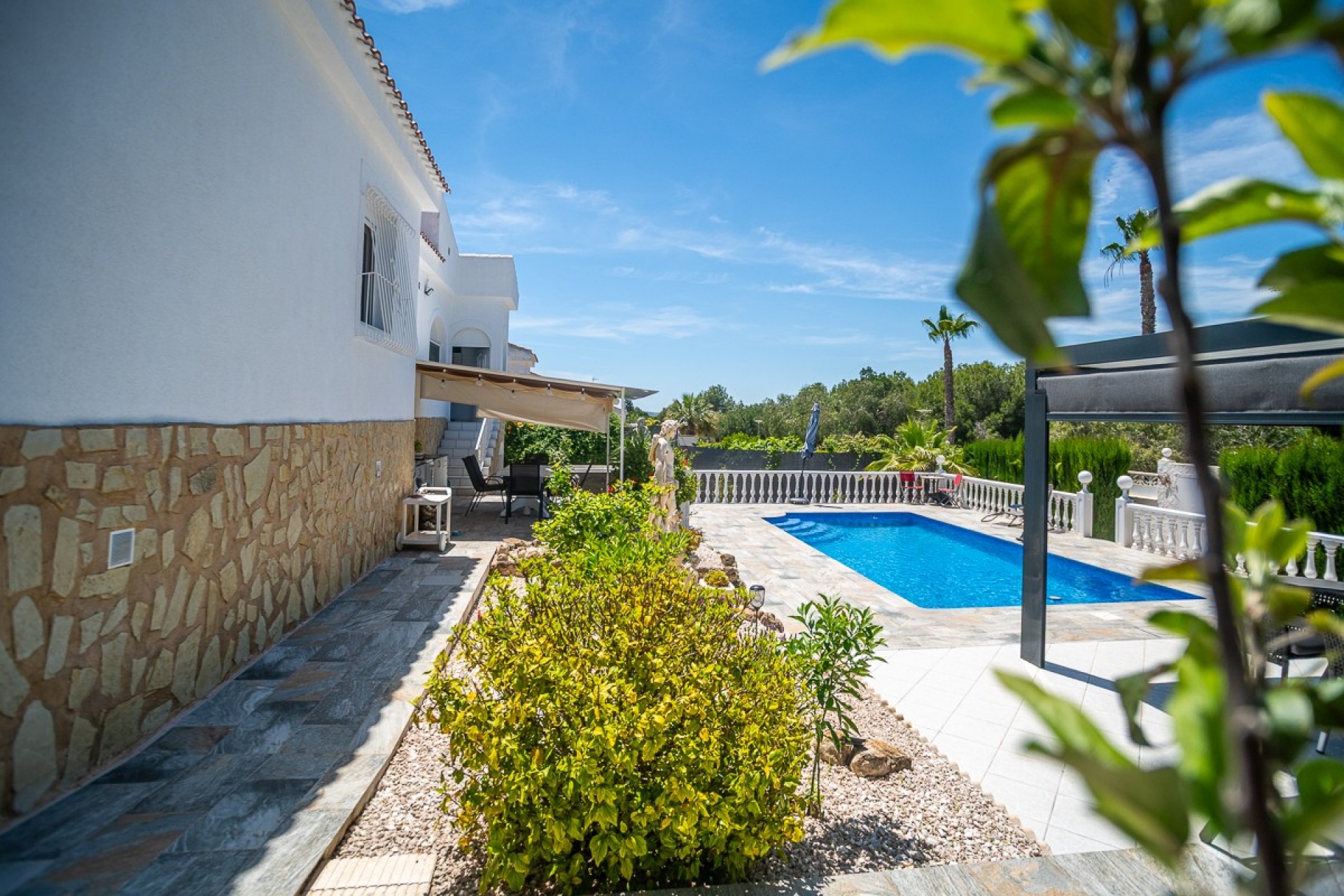 Revente - Villa -
La Marina